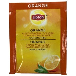 Lipton® Orange Herbal Tea (28 ct.)