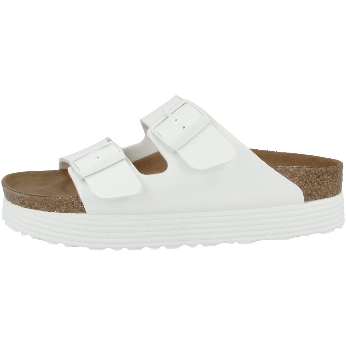 Birkenstock Women's Papillio Arizona Platform Sandal-Vegan