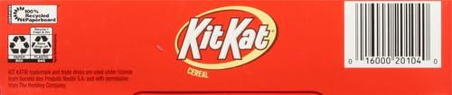 KIT KAT Chocolatey Cereal, Crispy Breakfast Cereal Made with Whole Grain, 11.5 oz - Image 13