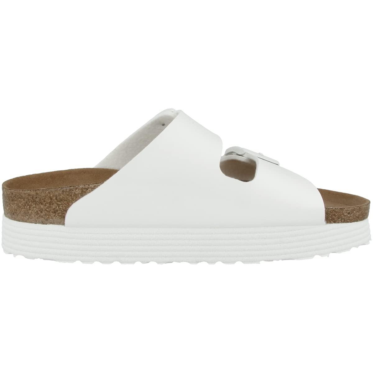 Birkenstock Women's Papillio Arizona Platform Sandal-Vegan - Image 3