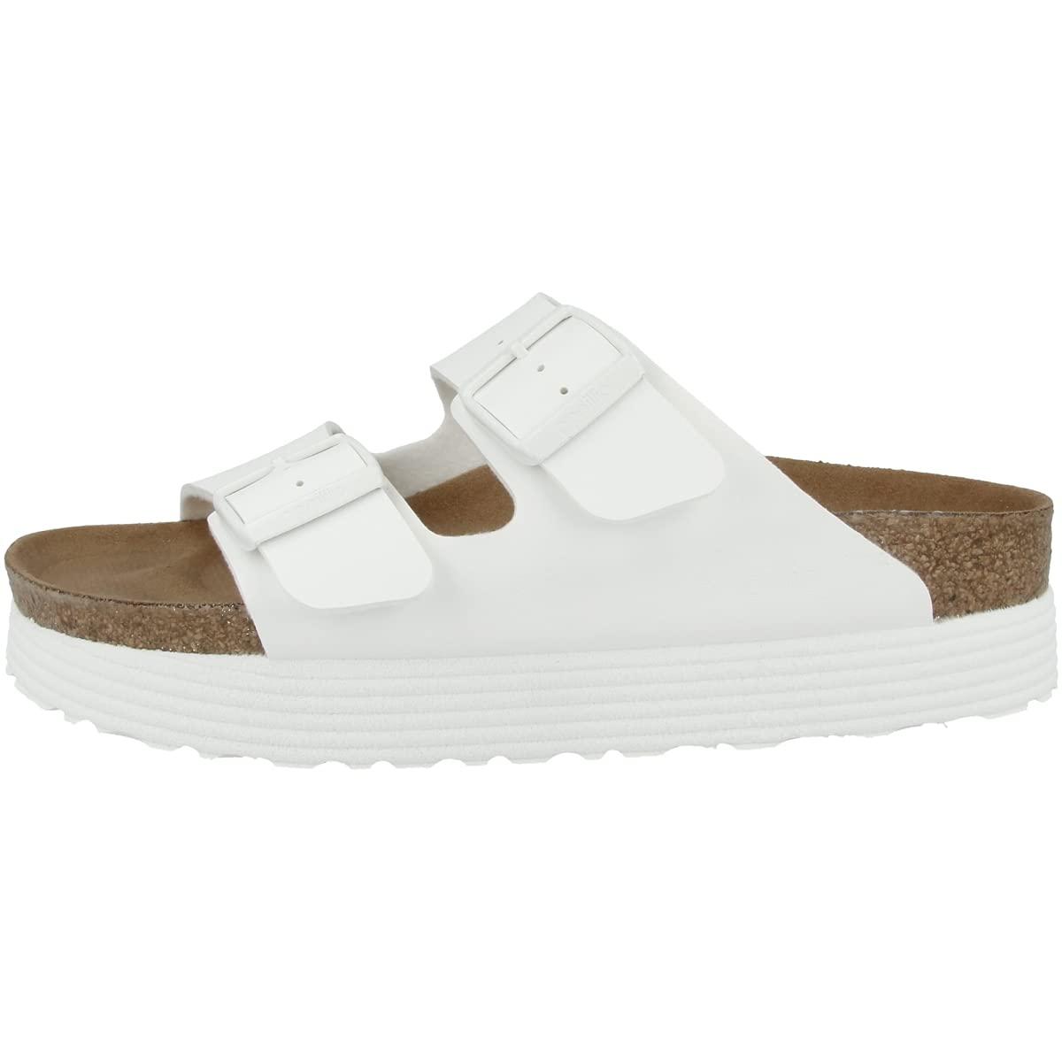 Birkenstock Women's Papillio Arizona Platform Sandal-Vegan