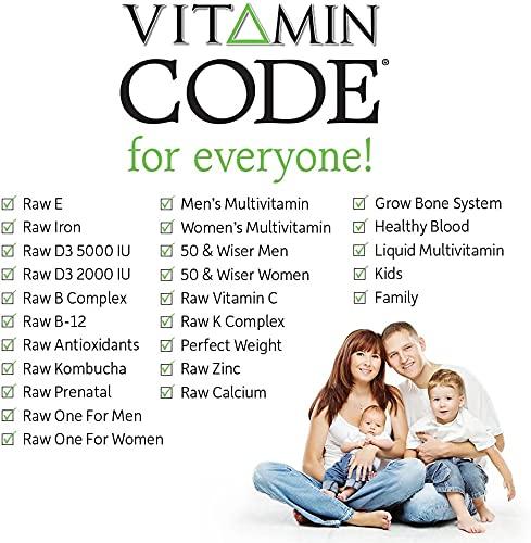 Garden of Life, Raw Vitamin Code B Complex, 120 Veggie Capsules - Image 6