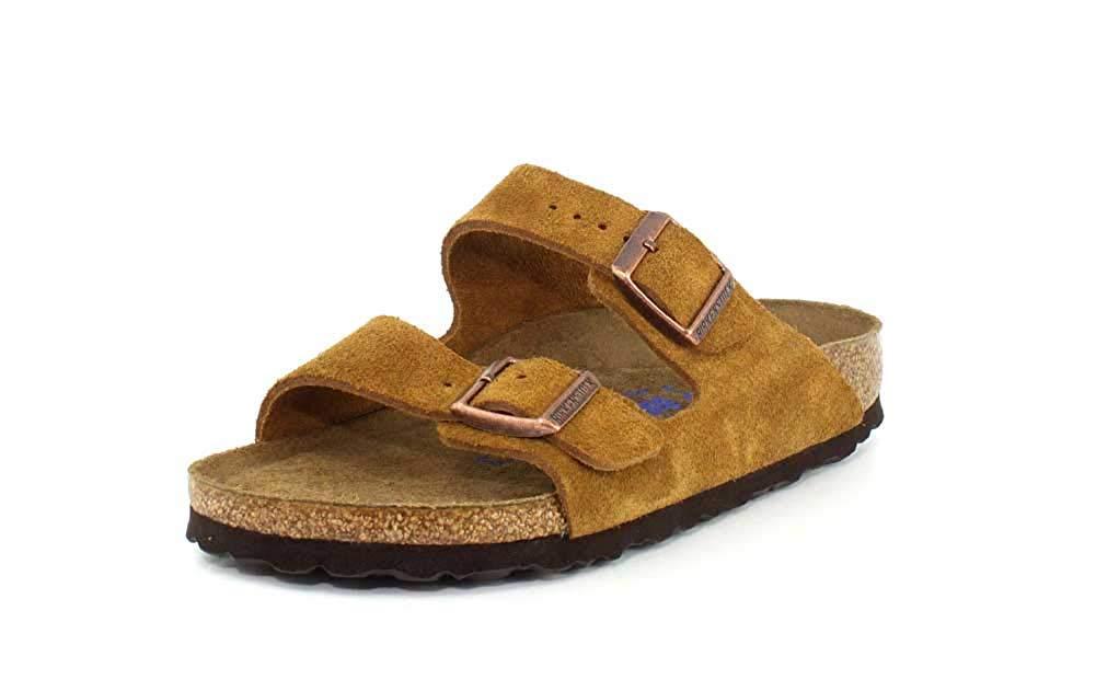 Birkenstock Womens Arizona Leather Sandals