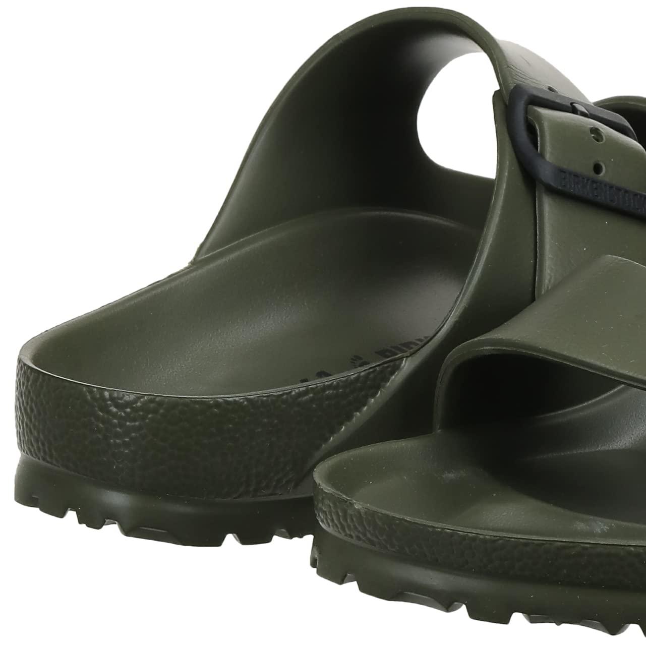Birkenstock Women's Open-Back Arizona Ultra Blue Eva N - Image 5