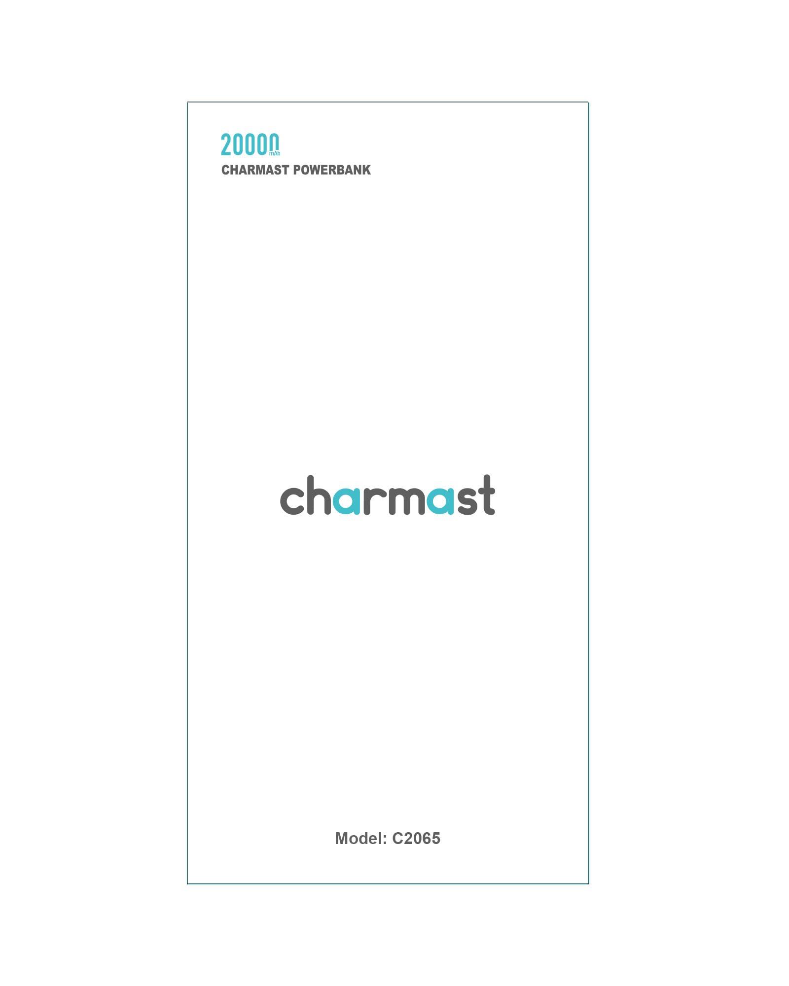 Charmast 20000mAh Portable Charger with 4 Built-in Cables & 6 Outputs, 20W Power Bank Fast Charging - USB C External Battery Pack for iPhone 16 15 14, Android, iPad, Tablet & More (Travel Essential) - Image 10