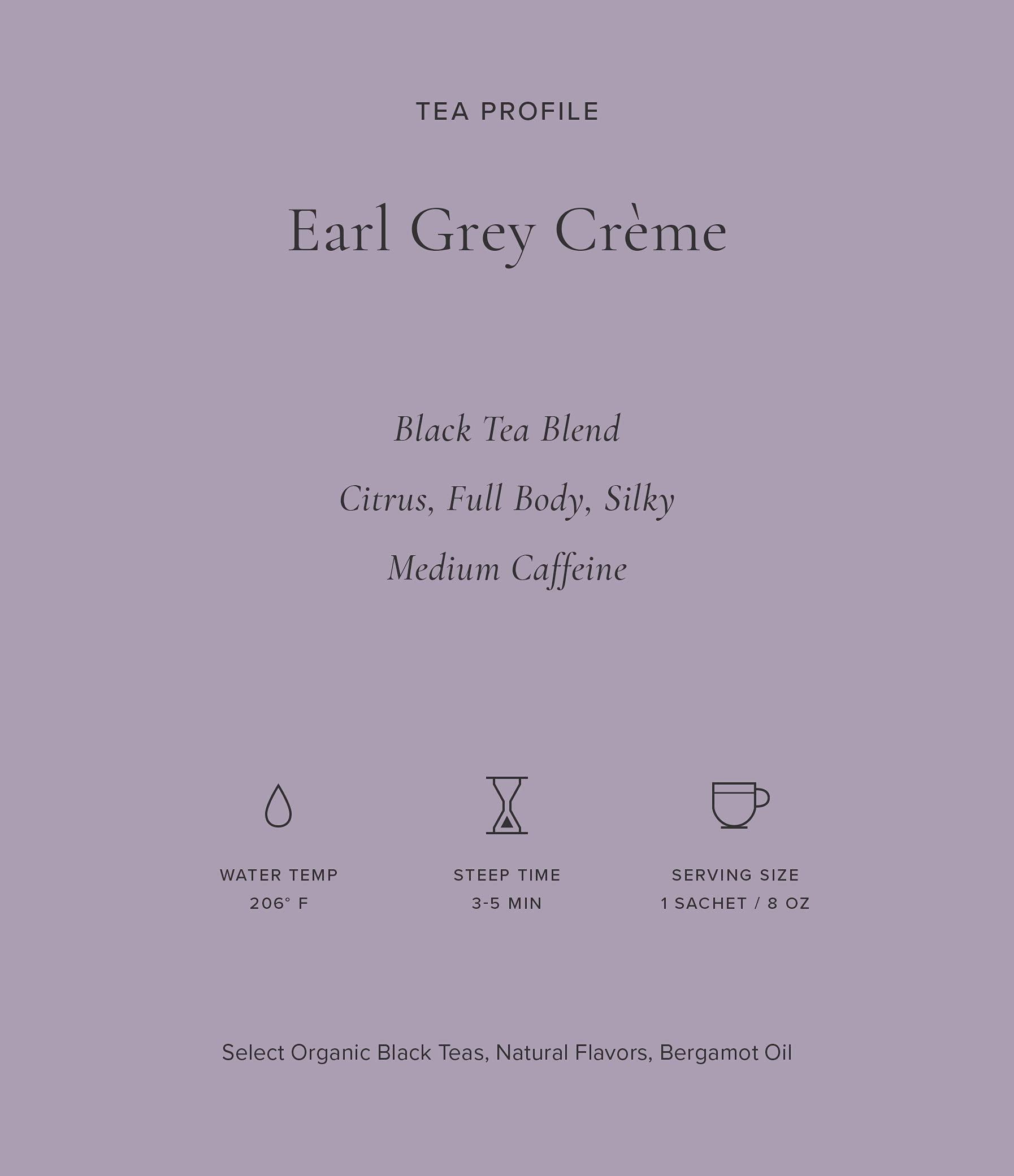 Art of Tea | Earl Grey Crème | 12 Count Sampler Box - Image 4