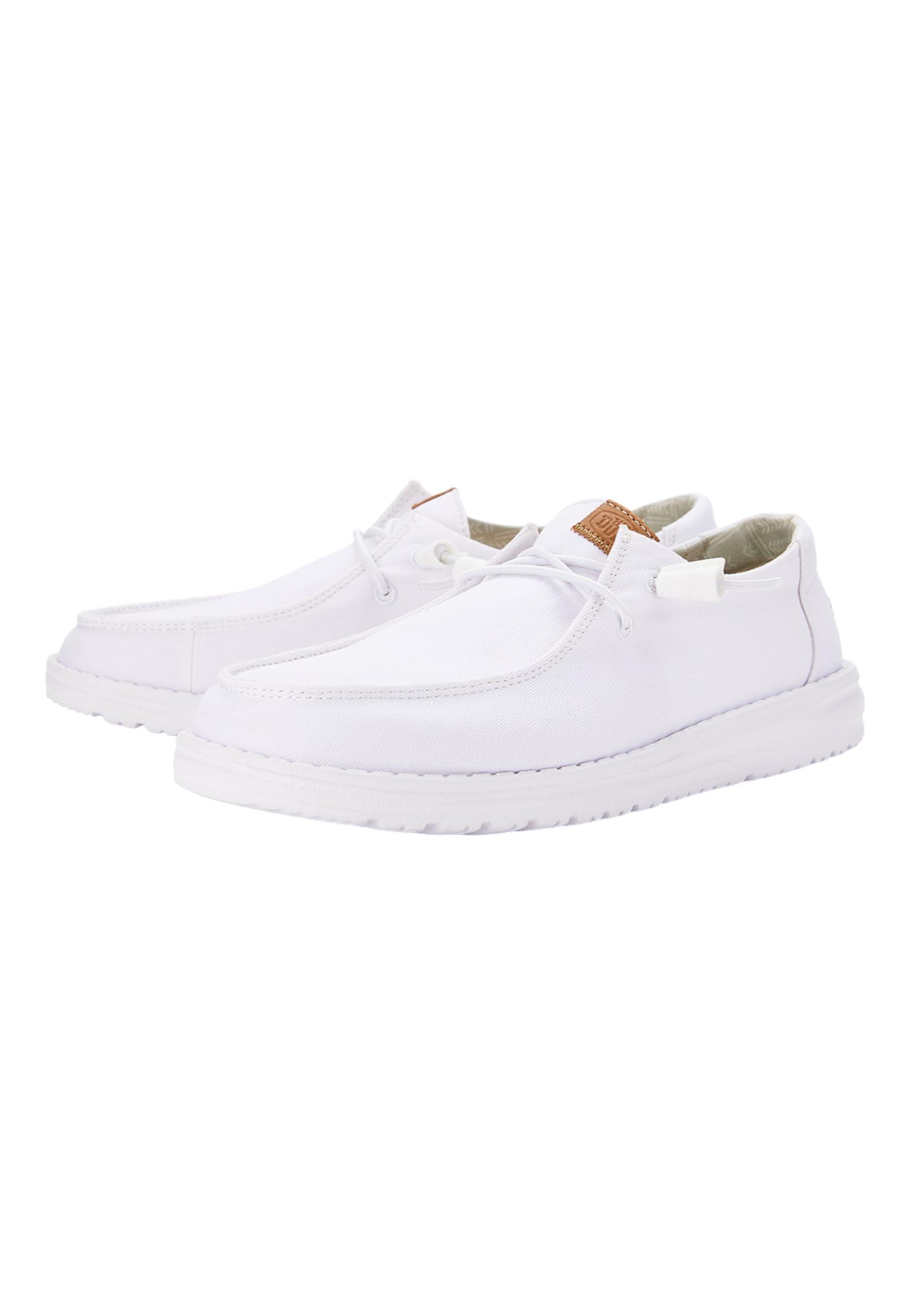 Hey Dude Women's Wendy Canvas - Image 2