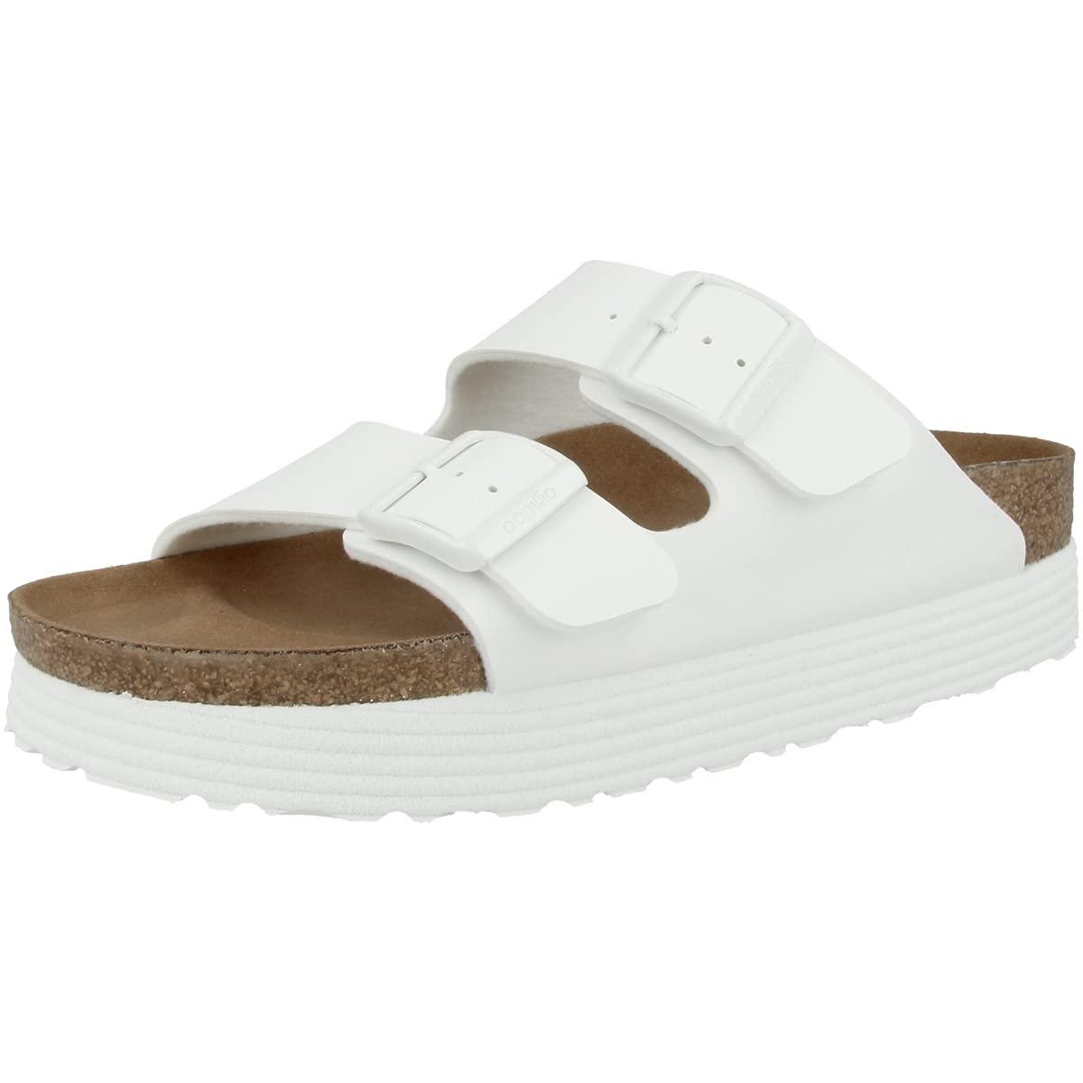Birkenstock Women's Papillio Arizona Platform Sandal-Vegan - Image 4