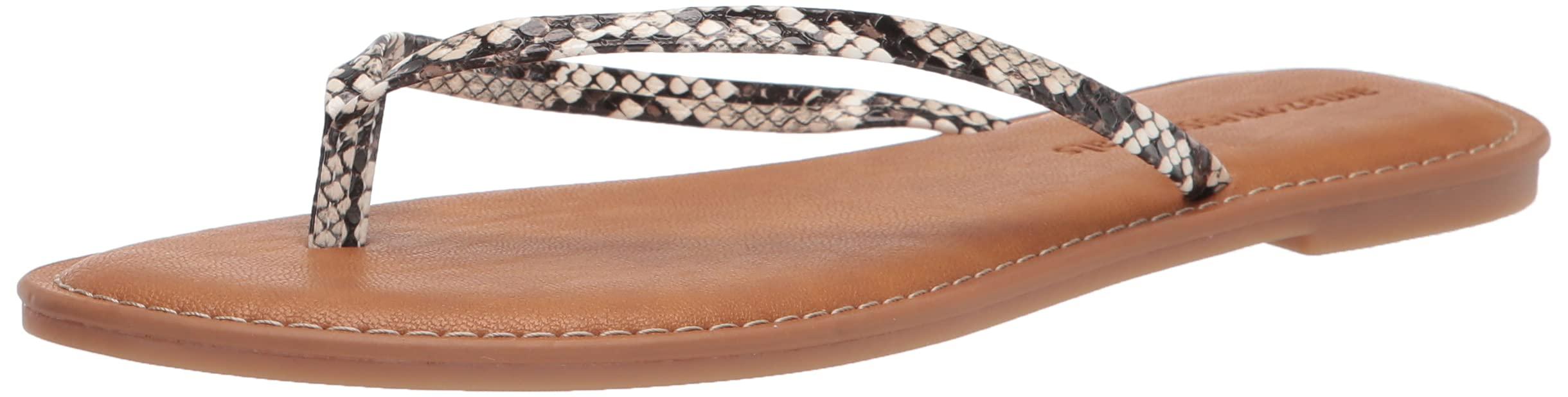 Amazon Essentials Women's Thong Sandal