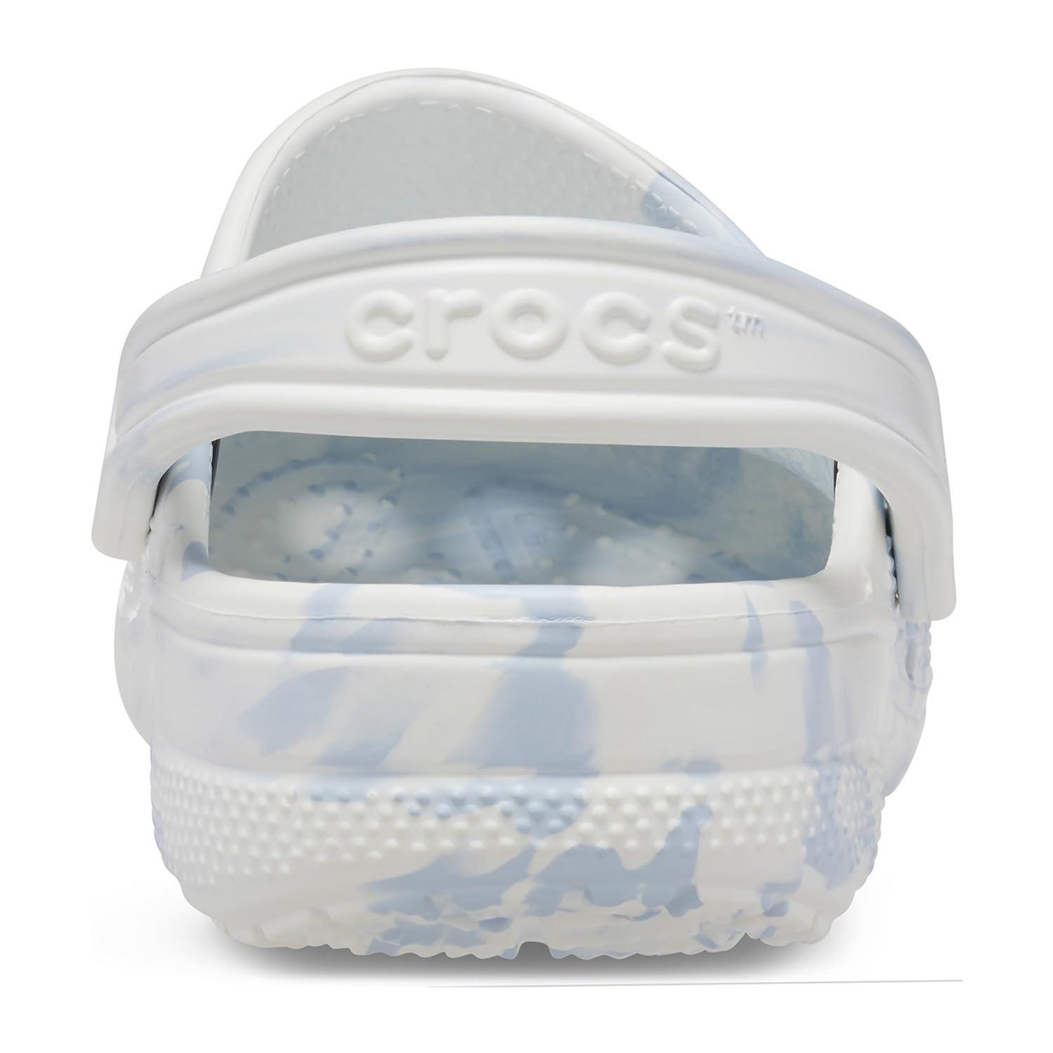 Crocs Unisex's Adult Baya Marbled Clogs - Image 6