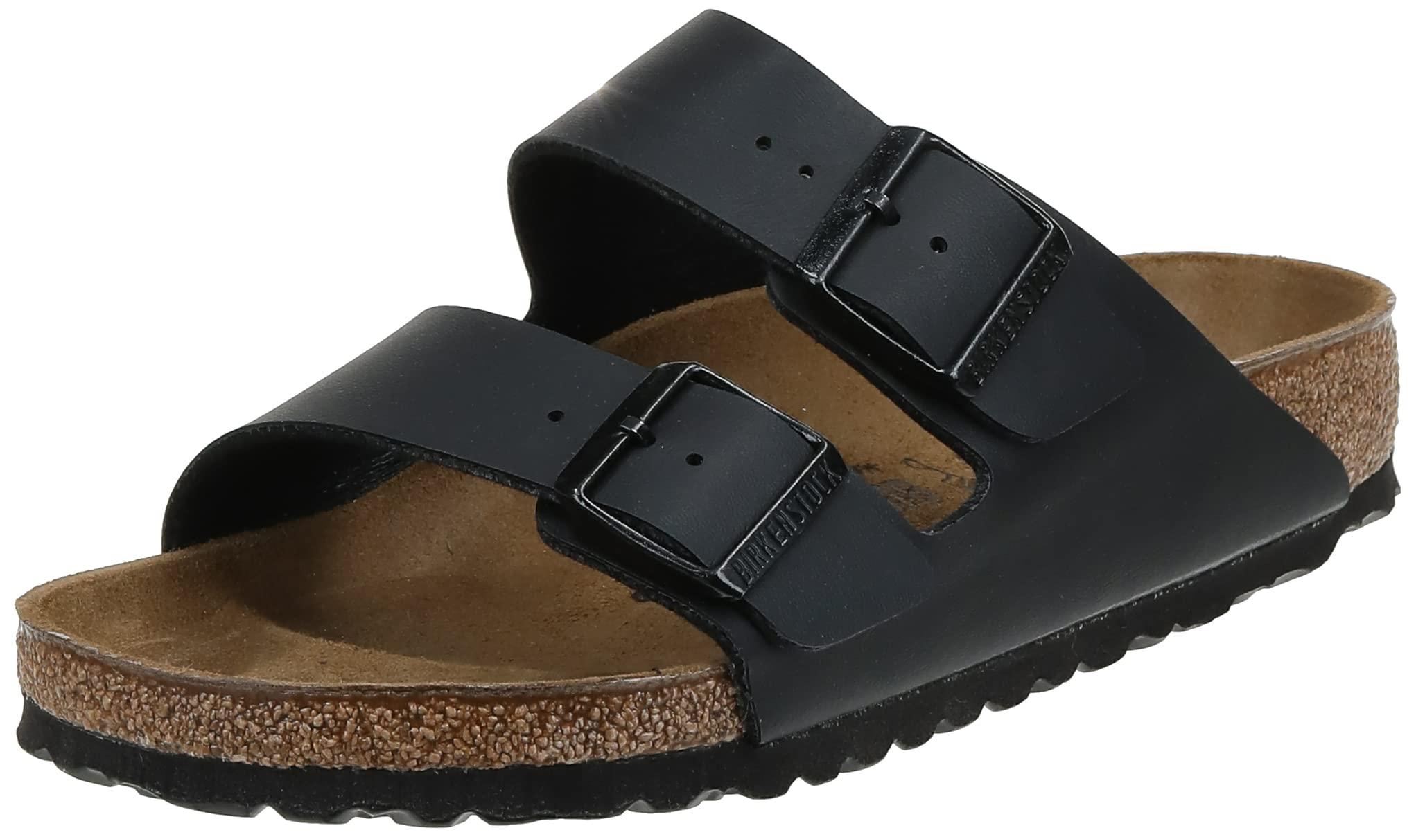 Birkenstock Womens Arizona Leather Sandals