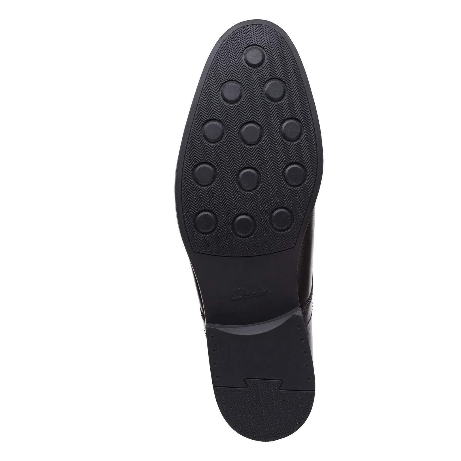 Clarks Men's Whiddon Cap Oxford - Image 8