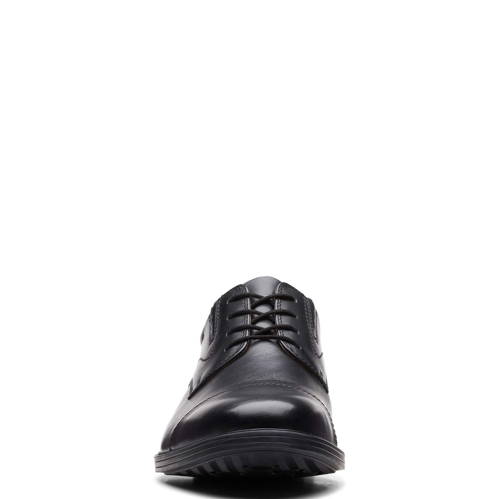 Clarks Men's Whiddon Cap Oxford - Image 4