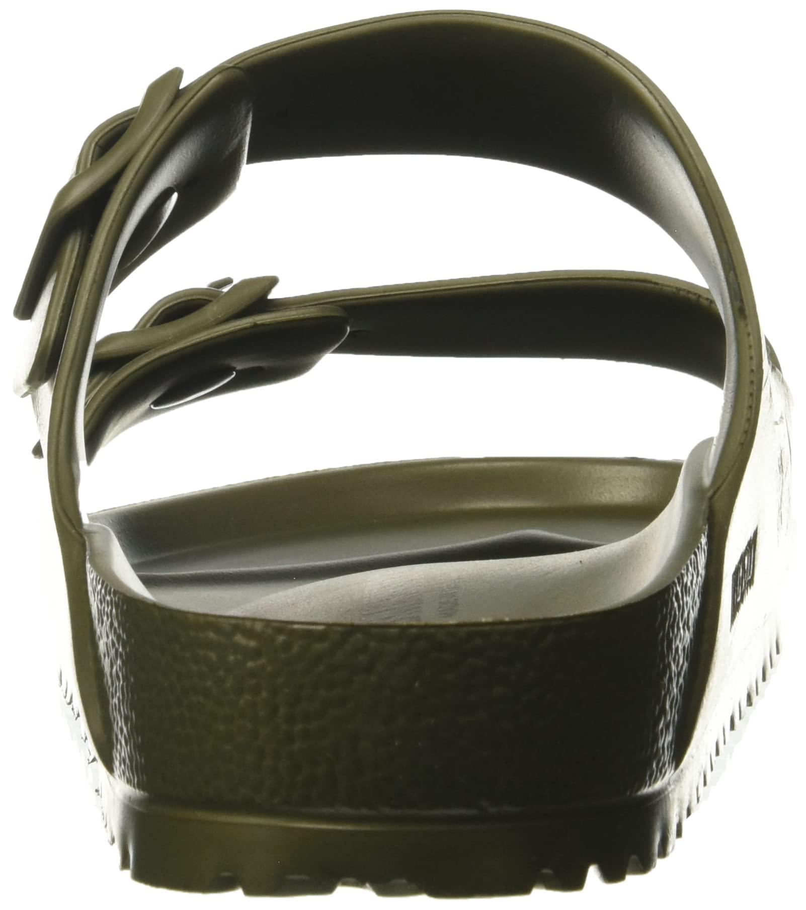 Birkenstock Women's Open-Back Arizona Ultra Blue Eva N - Image 3