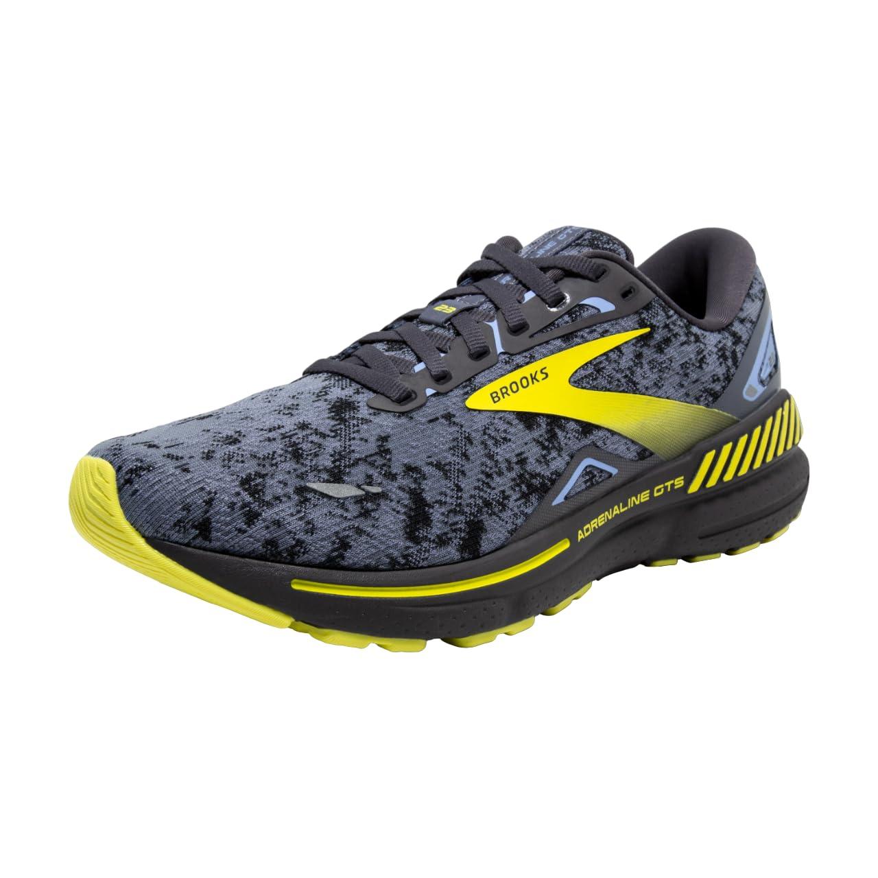 Brooks Men’s Adrenaline GTS 23 Supportive Running Shoe