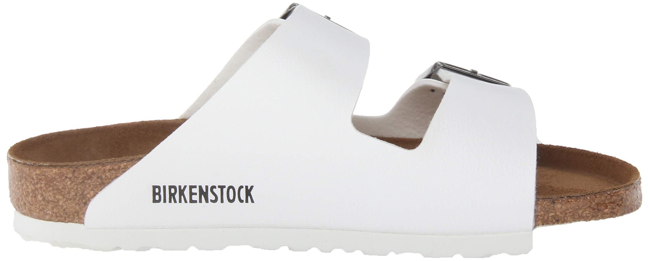 Birkenstock Arizona SL BF Mules Men Noir - Image 6