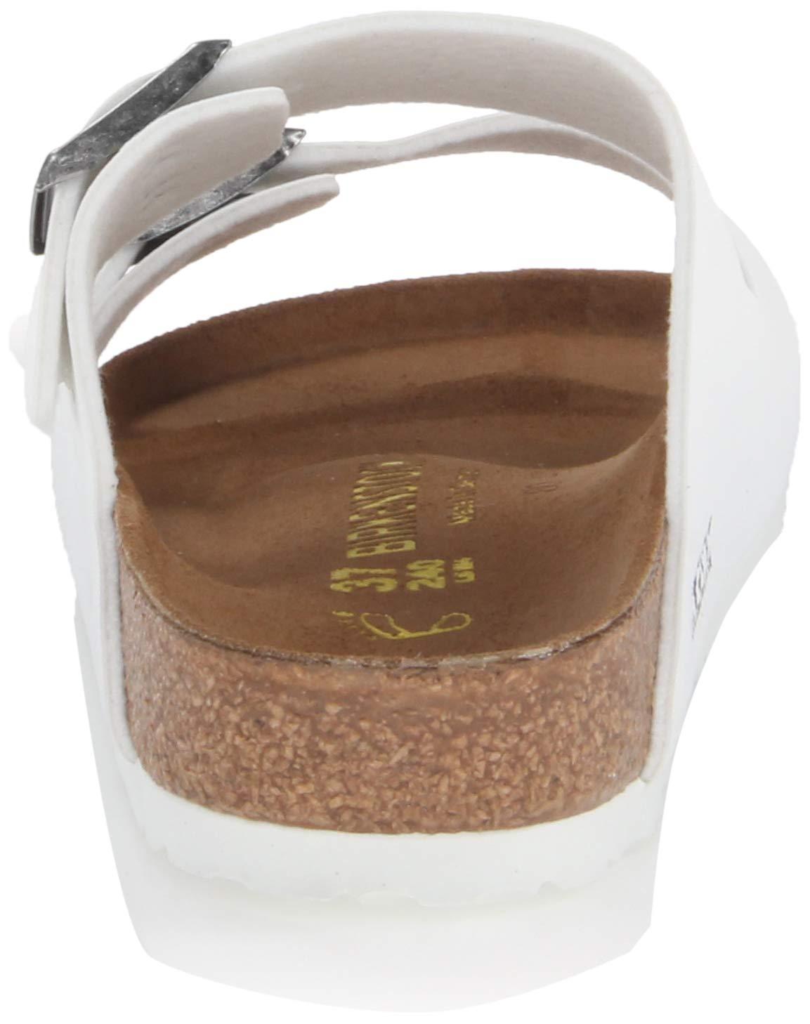 Birkenstock Arizona SL BF Mules Men Noir - Image 3