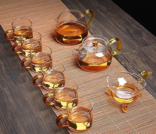 Imozai Organic Oolong Tea Bags 100 Count Individually Wrapped - Image 5