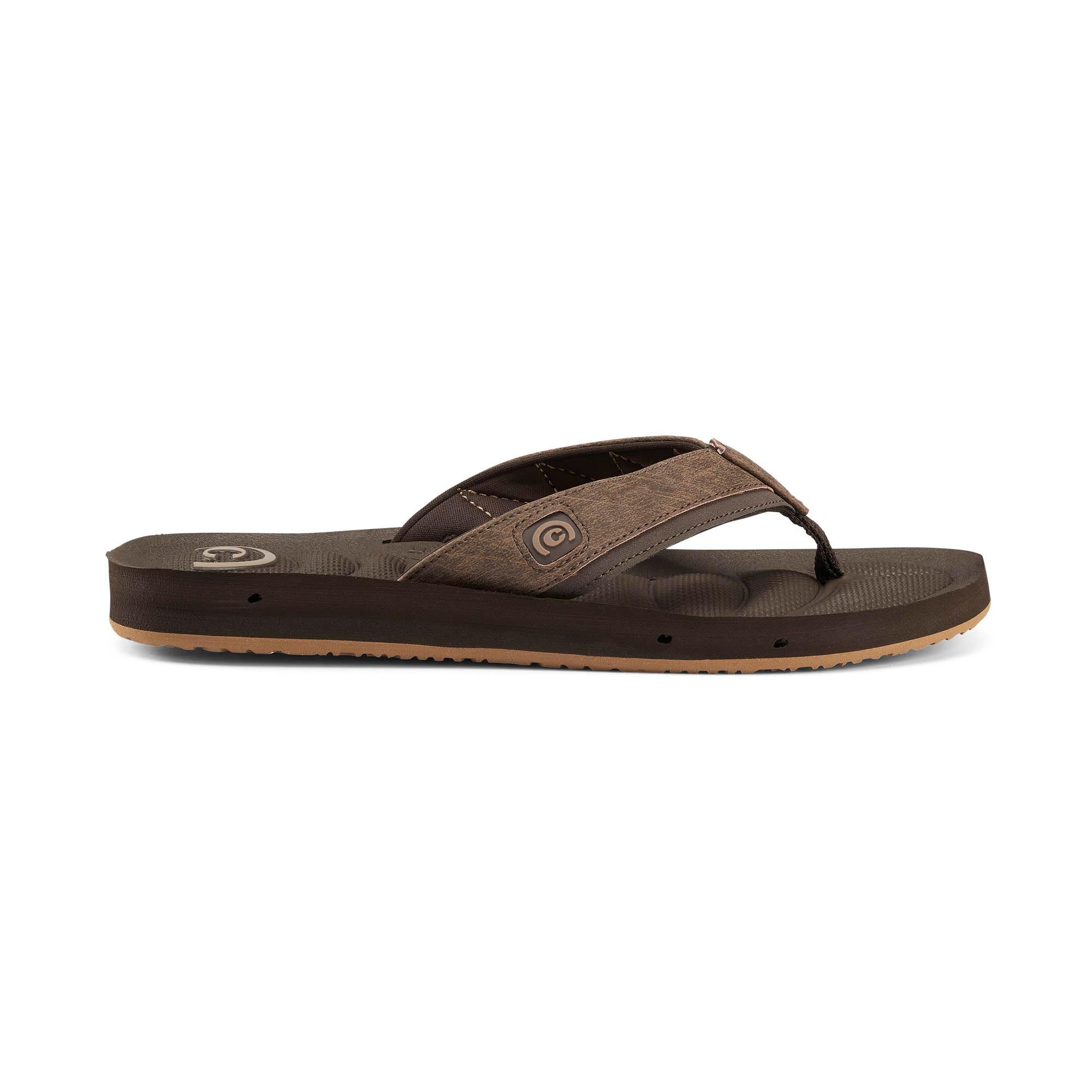 Cobian Men's Water Friendly Draino 2 Flip Flops - Image 2