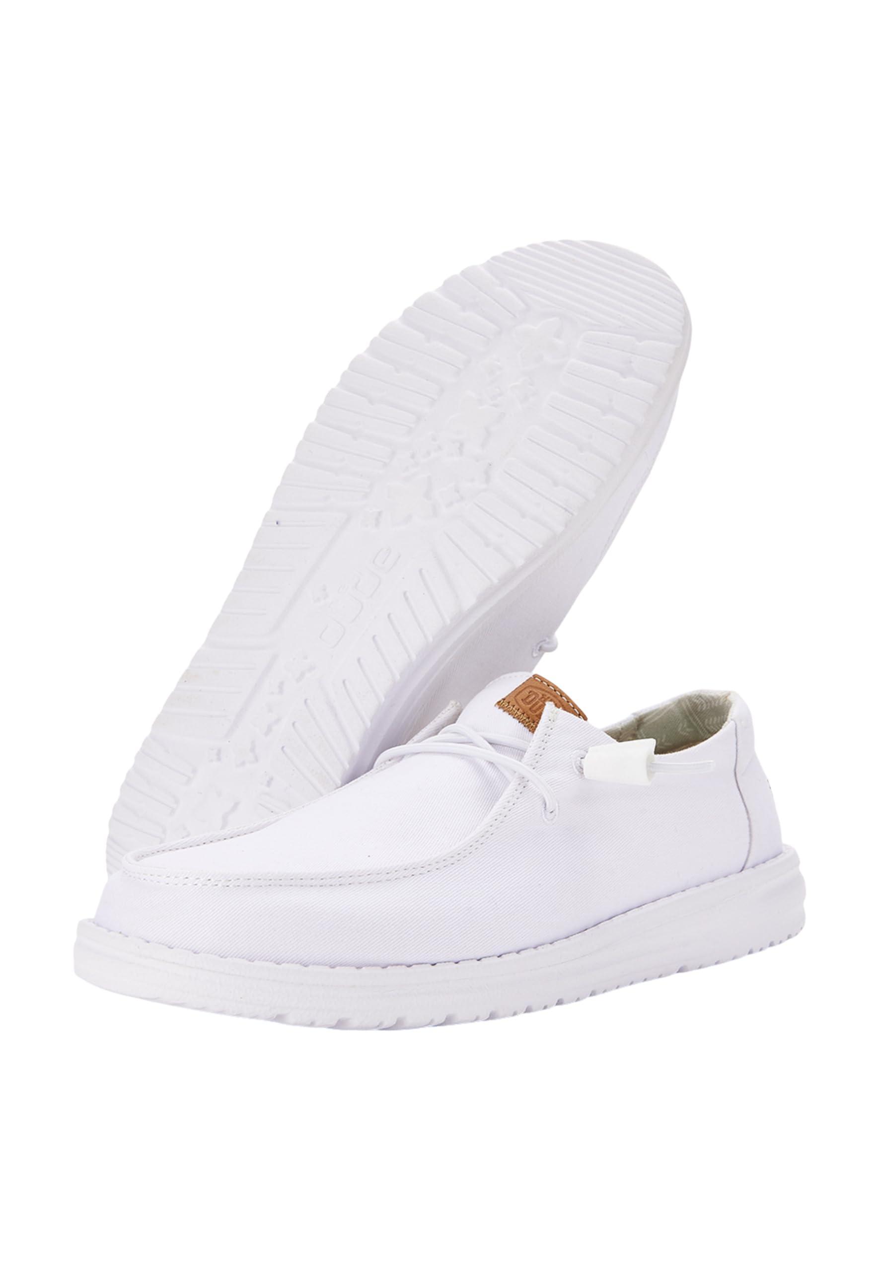 Hey Dude Women's Wendy Canvas - Image 5