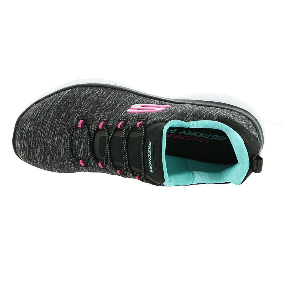 Skechers Women's Summits Quick Getaway Slip-On Sneaker - Image 3