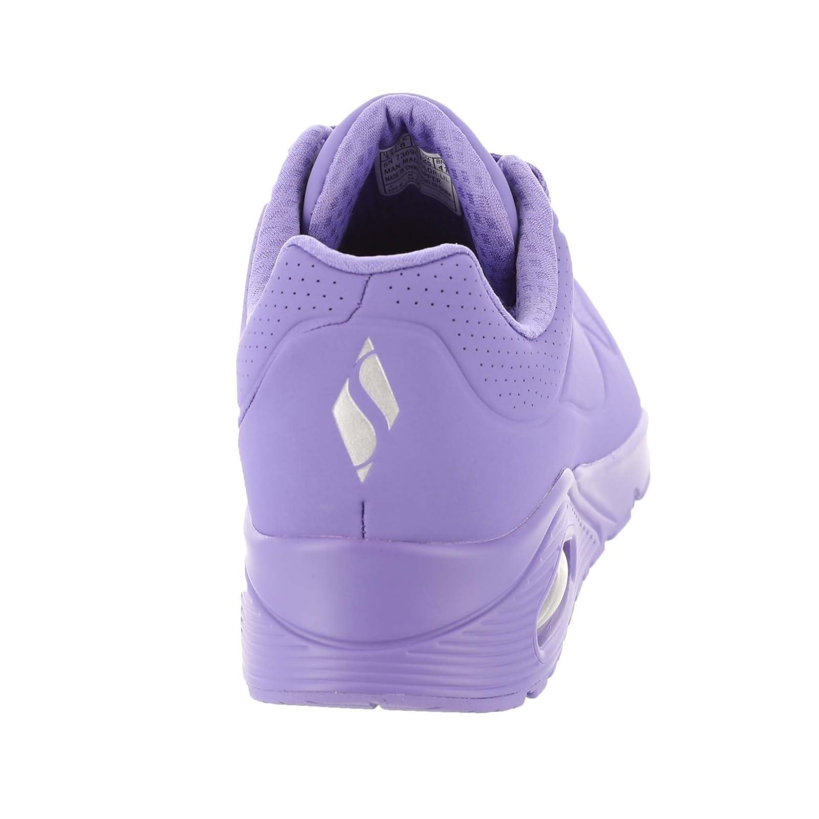 Skechers Men's Uno-Stand on Air Sneaker - Image 6