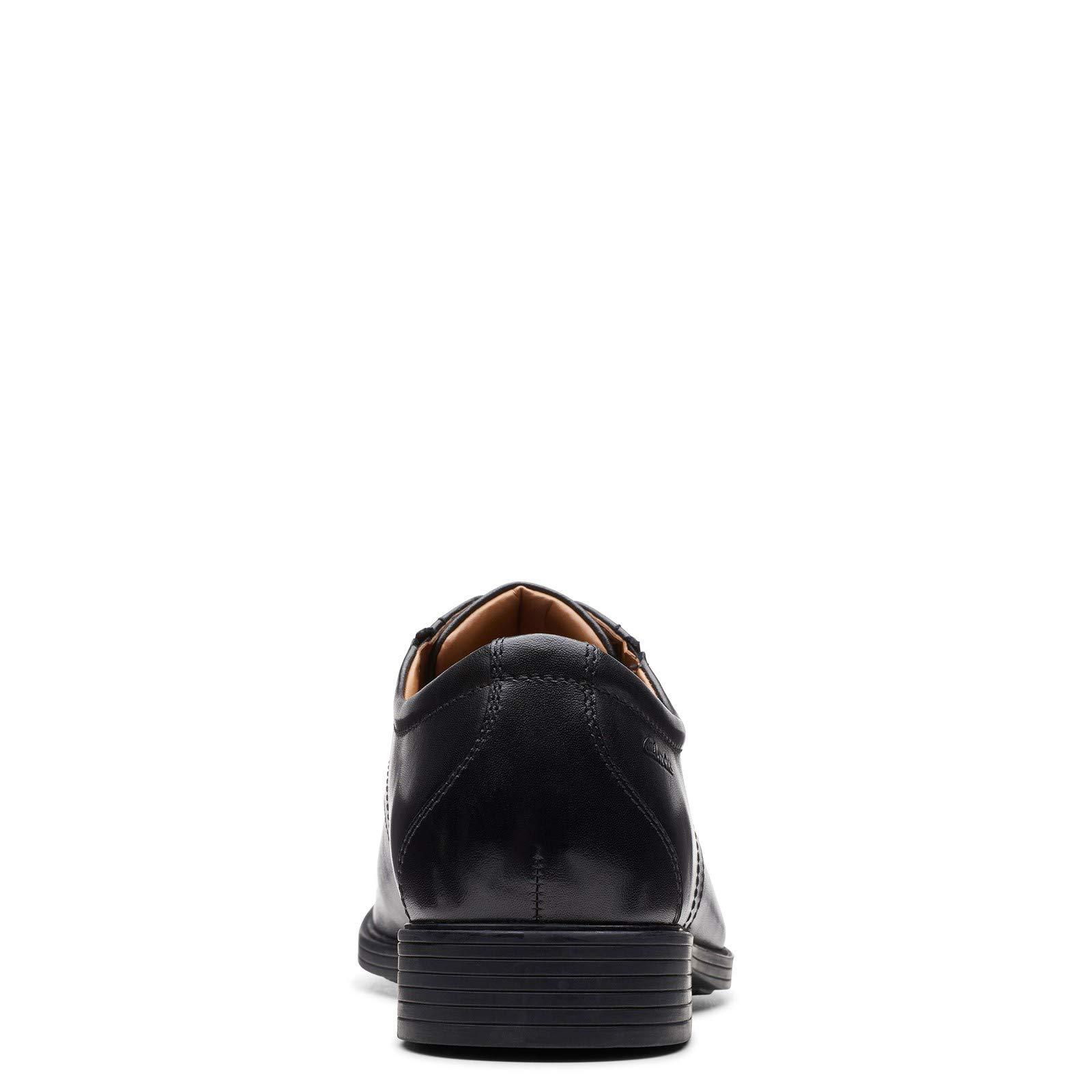 Clarks Men's Whiddon Cap Oxford - Image 6