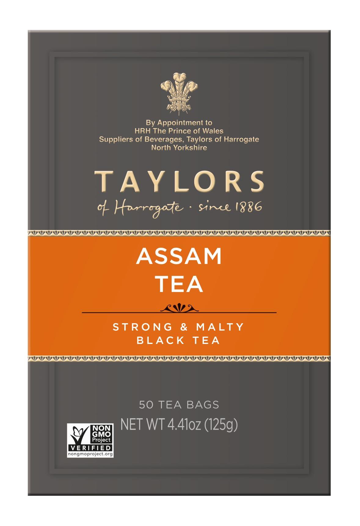 Taylors of Harrogate Pure Assam, 50 Teabags - Image 3