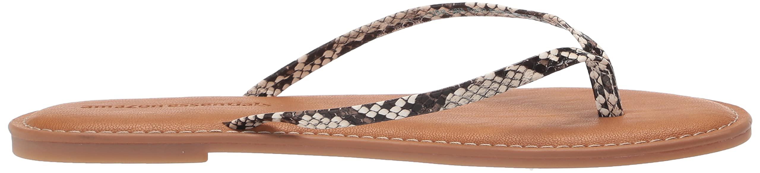 Amazon Essentials Women's Thong Sandal - Image 7