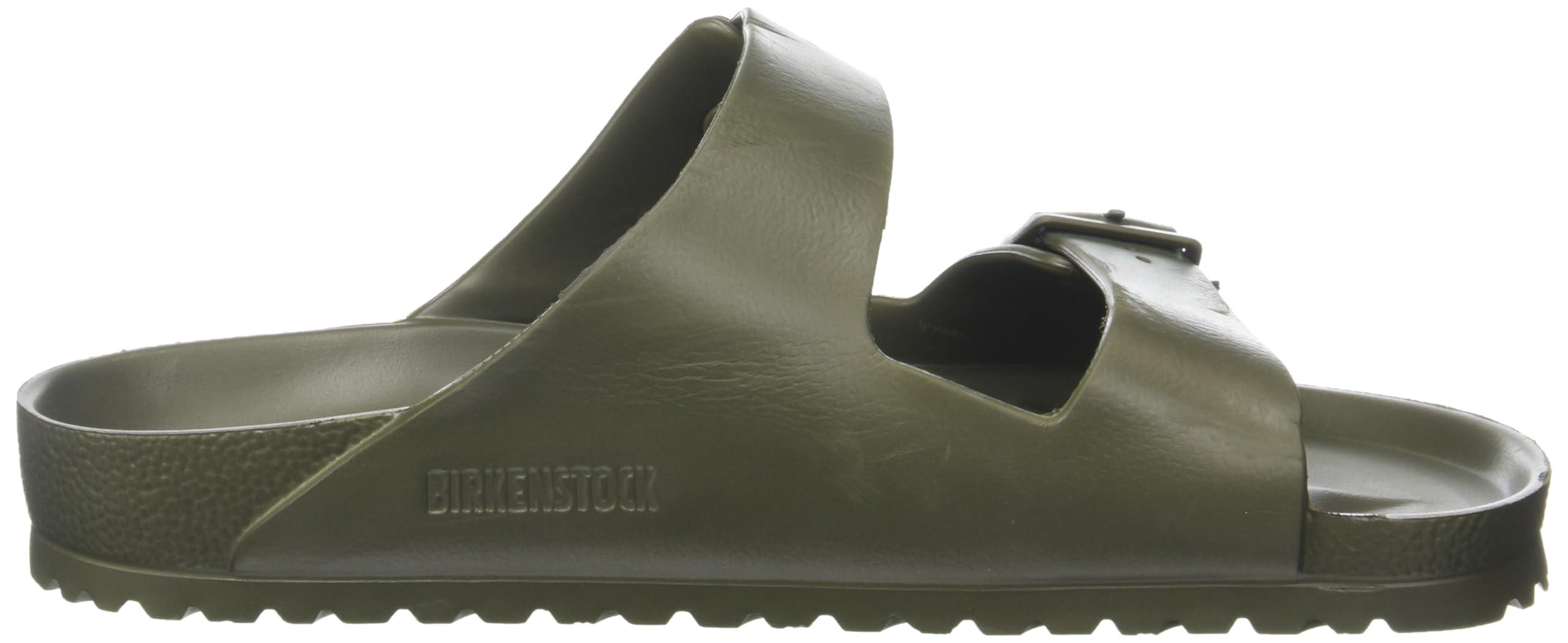 Birkenstock Women's Open-Back Arizona Ultra Blue Eva N - Image 11