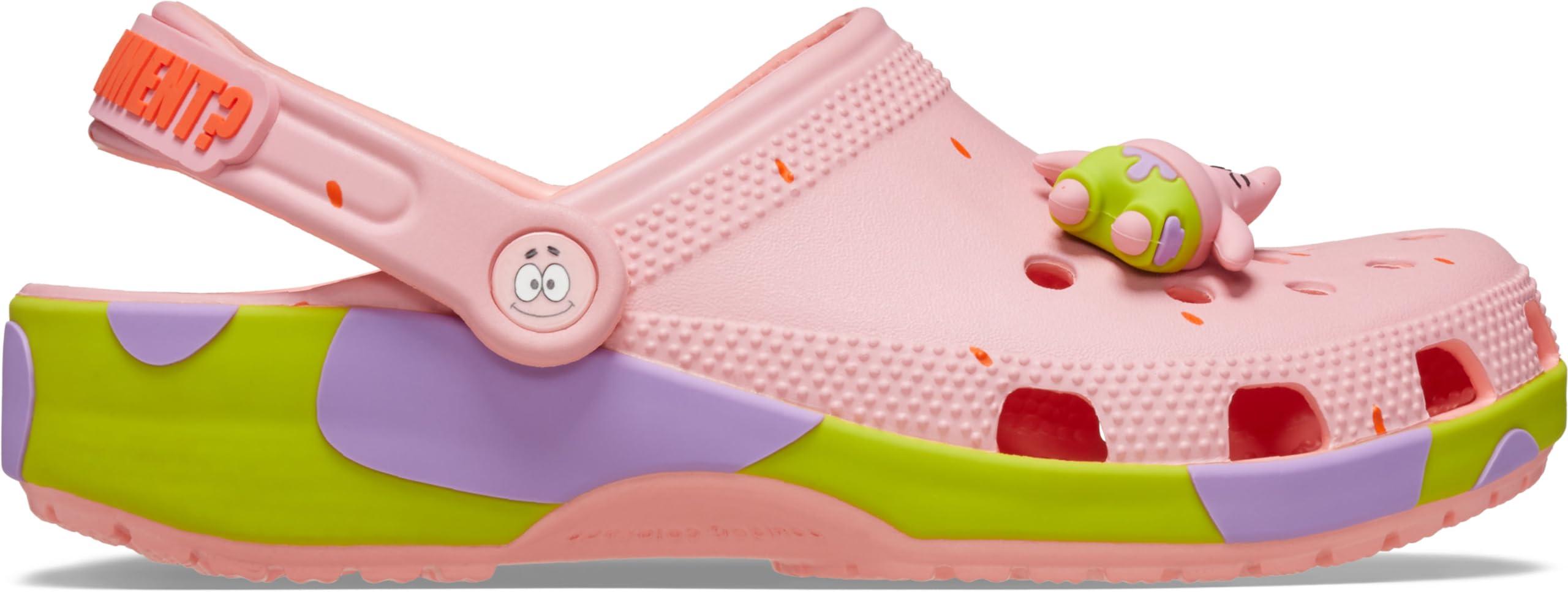 Crocs Unisex-Adult Spongebob Squarepants Classic Clog - Image 4