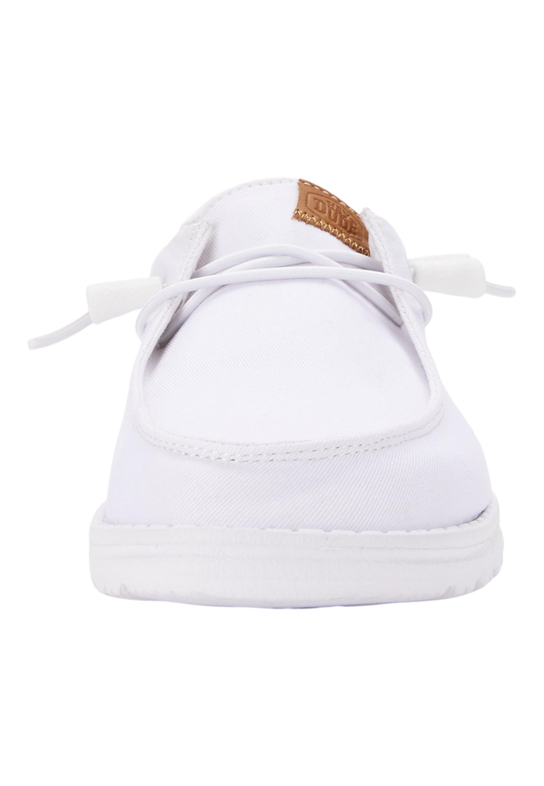 Hey Dude Women's Wendy Canvas - Image 6