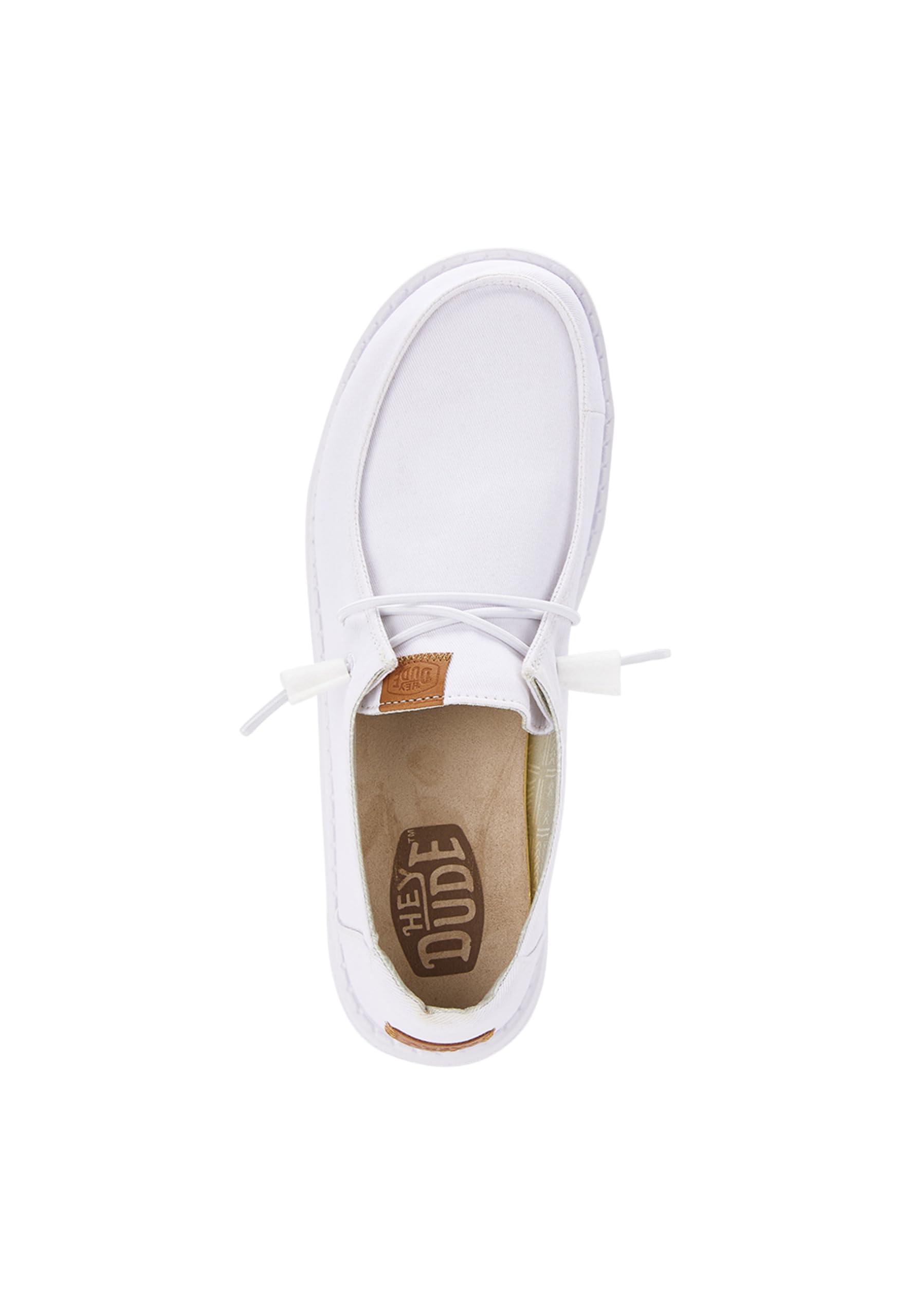 Hey Dude Women's Wendy Canvas - Image 4