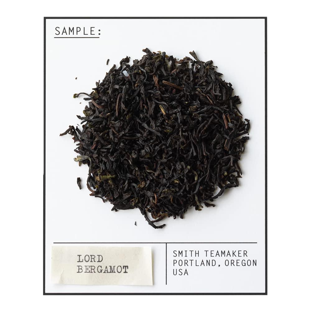 Steven Smith Teamaker Black Tea 1.2 oz Lord Bergamot EARL GREY Blend 55 (Case of 3) - Image 4