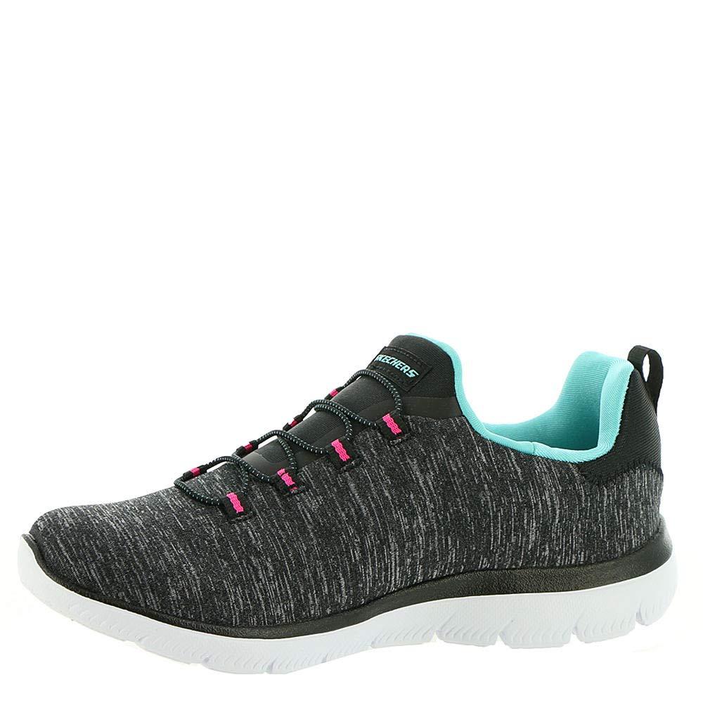 Skechers Women's Summits Quick Getaway Slip-On Sneaker - Image 5