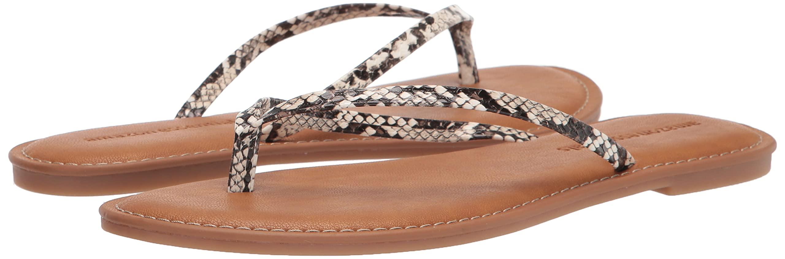 Amazon Essentials Women's Thong Sandal - Image 6