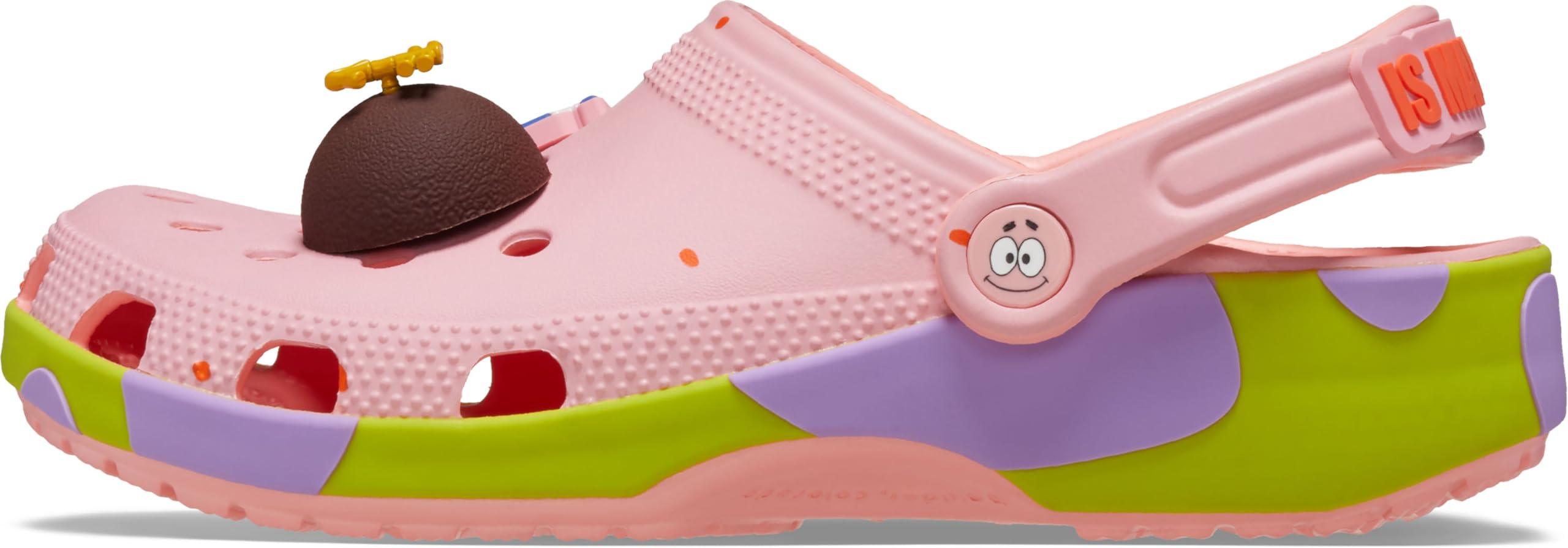 Crocs Unisex-Adult Spongebob Squarepants Classic Clog - Image 6