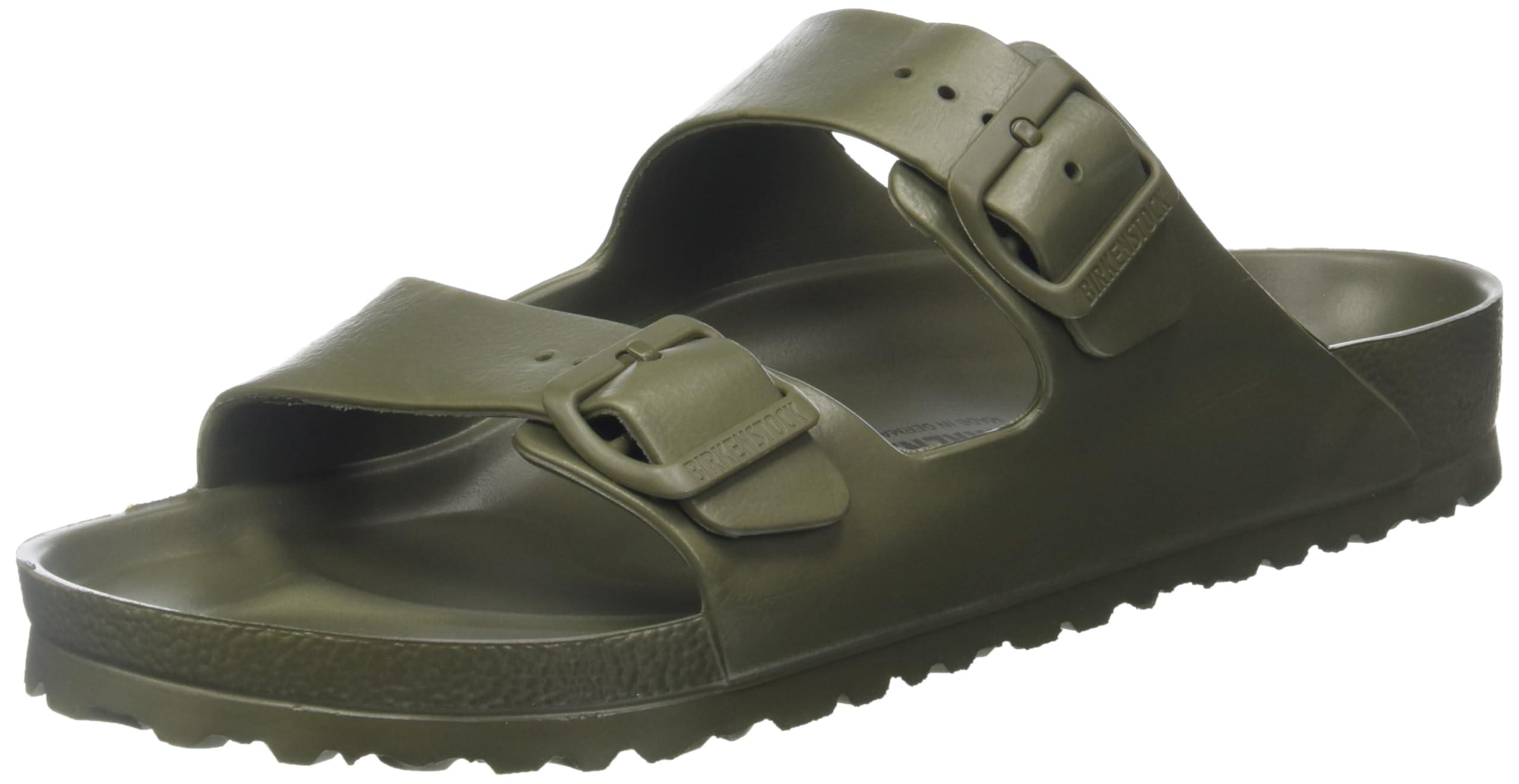 Birkenstock Women's Open-Back Arizona Ultra Blue Eva N