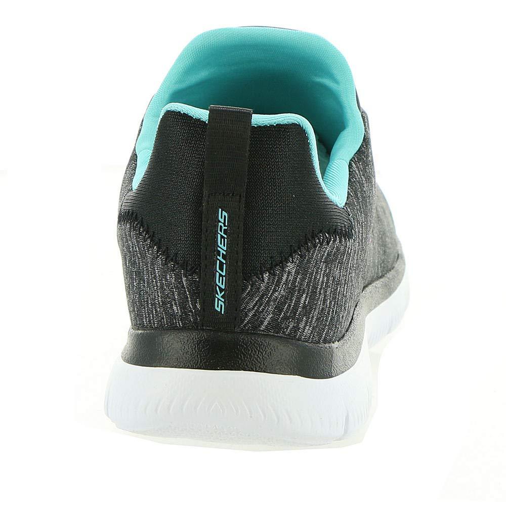 Skechers Women's Summits Quick Getaway Slip-On Sneaker - Image 7