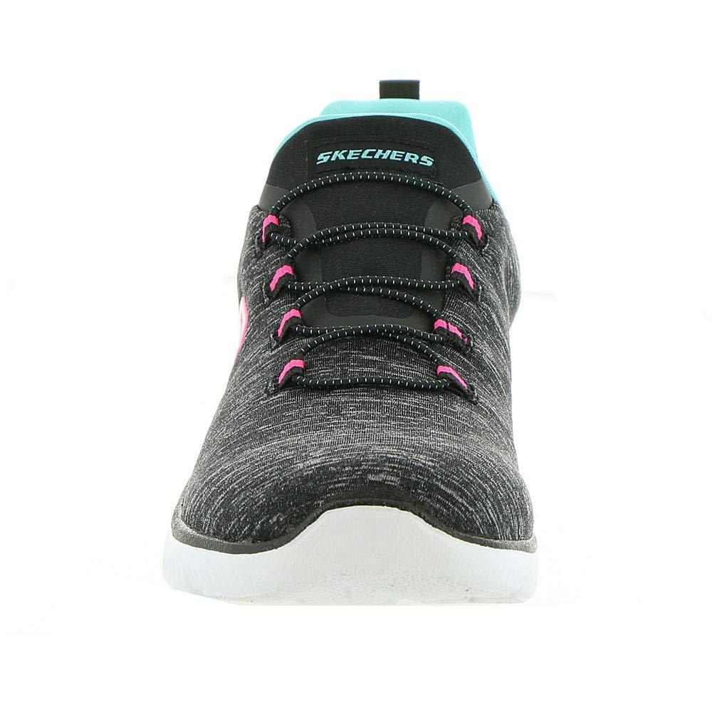 Skechers Women's Summits Quick Getaway Slip-On Sneaker - Image 6