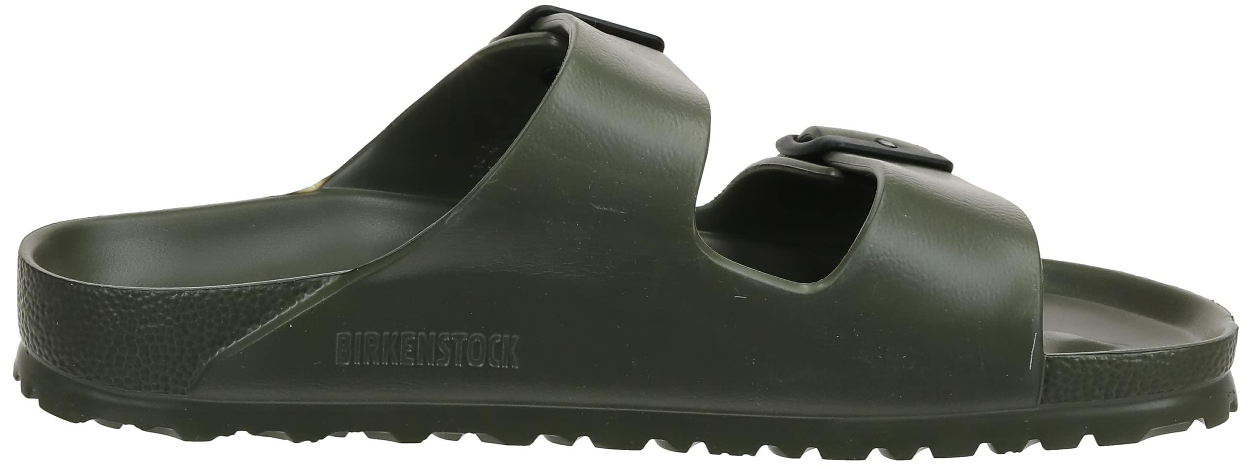 Birkenstock Women's Open-Back Arizona Ultra Blue Eva N - Image 6