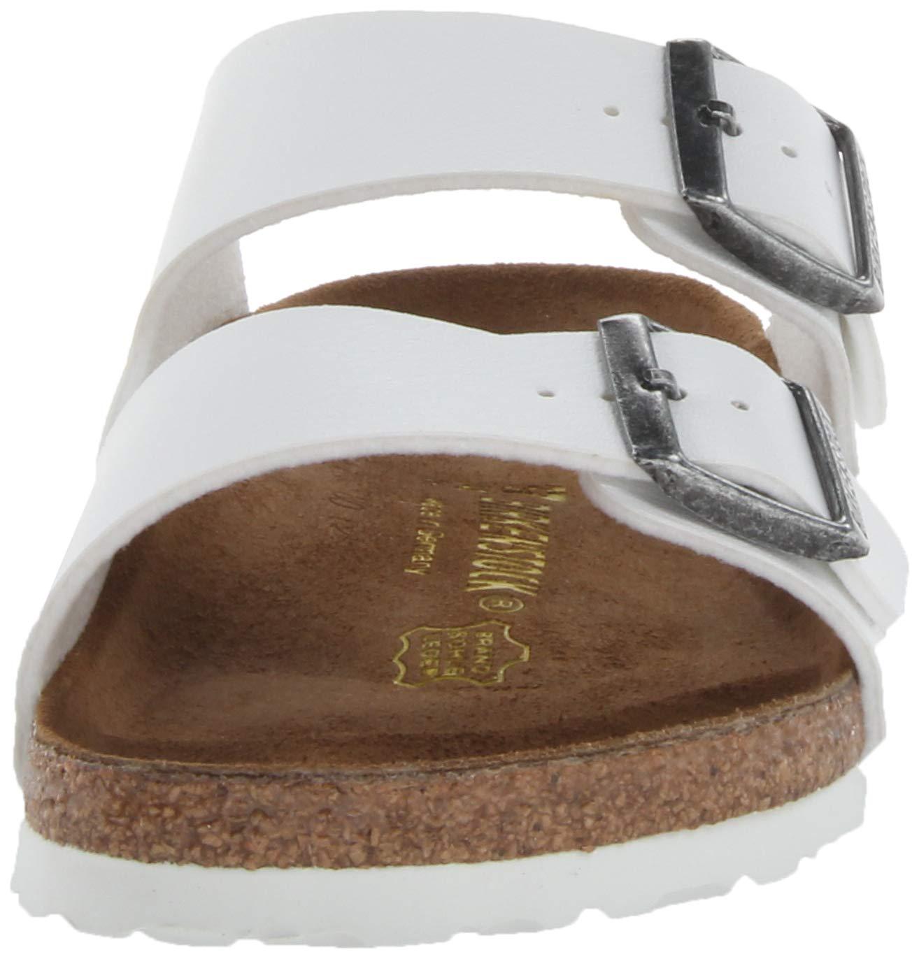 Birkenstock Arizona SL BF Mules Men Noir - Image 2