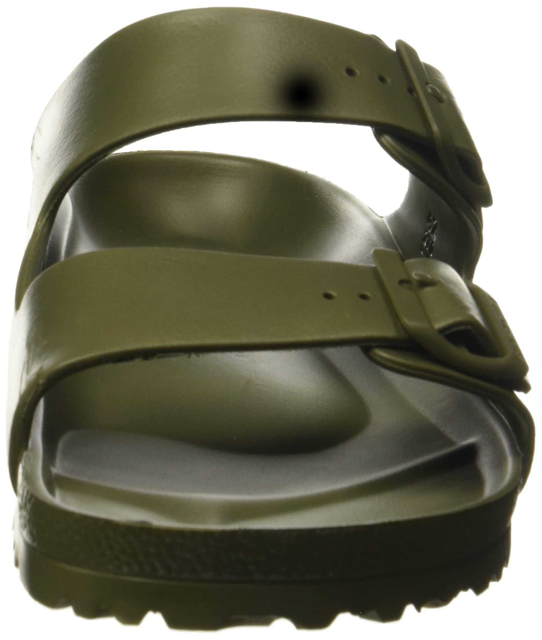 Birkenstock Women's Open-Back Arizona Ultra Blue Eva N - Image 2