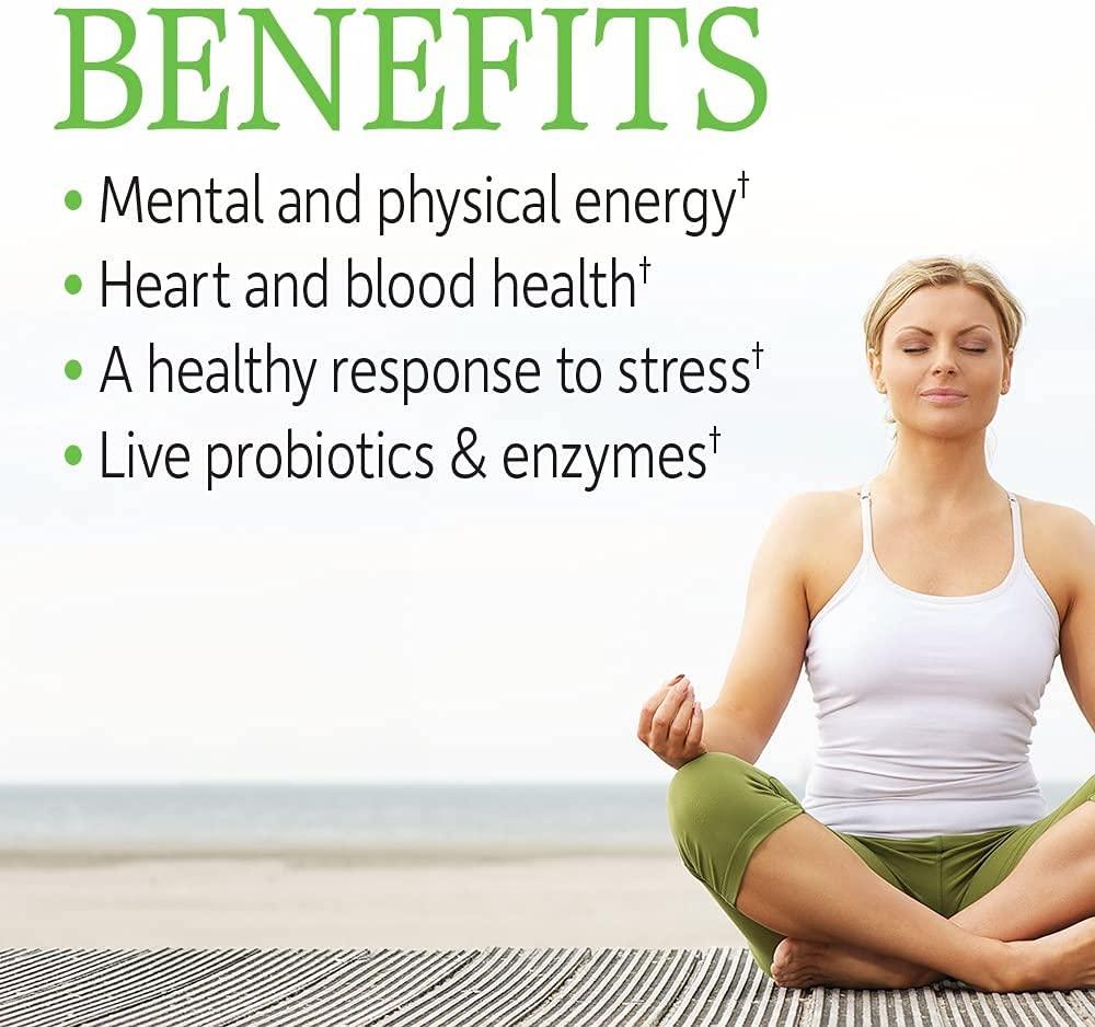 Garden of Life, Raw Vitamin Code B Complex, 120 Veggie Capsules - Image 2