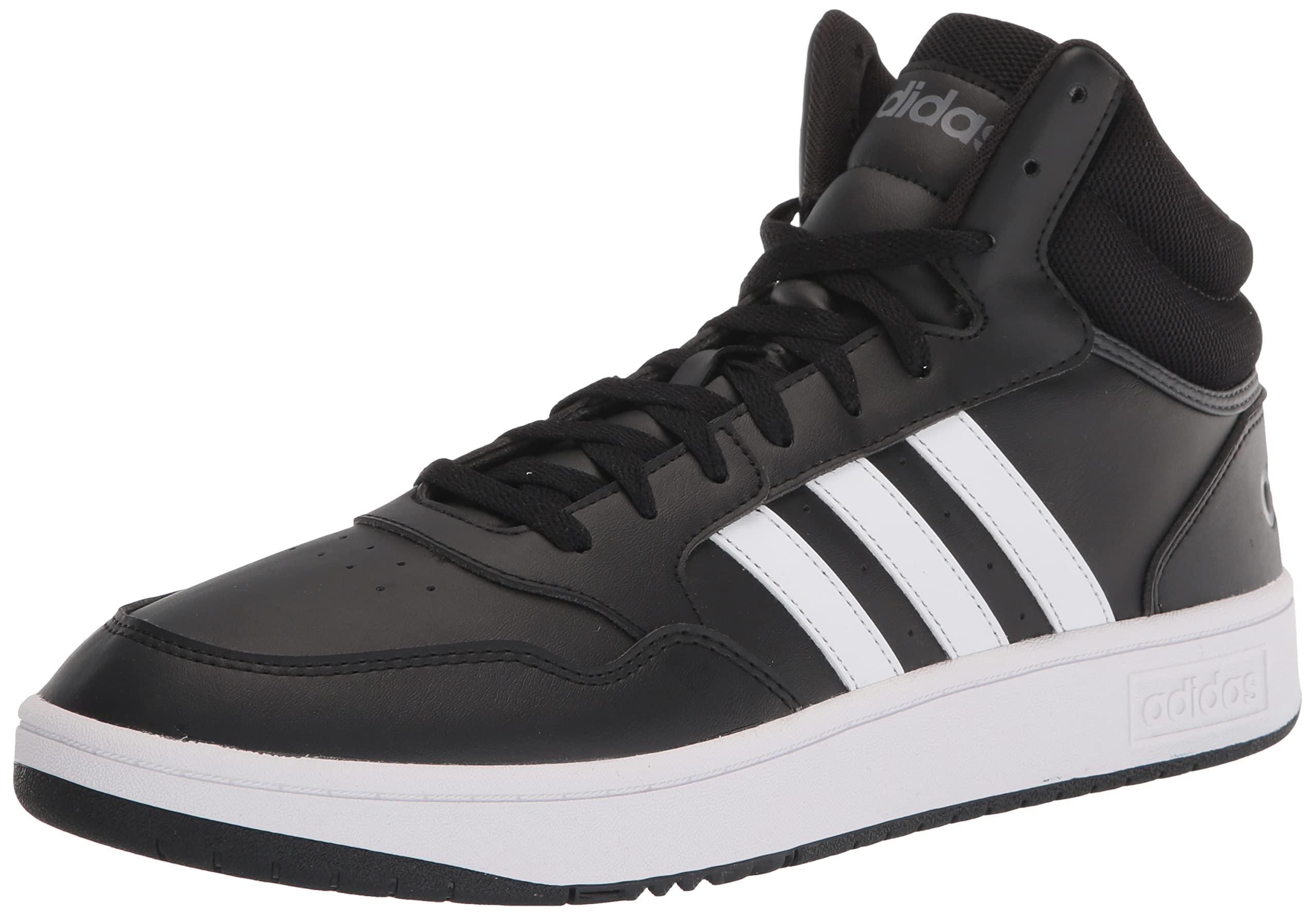 adidas Men's Hoops 3.0 Mid Sneaker