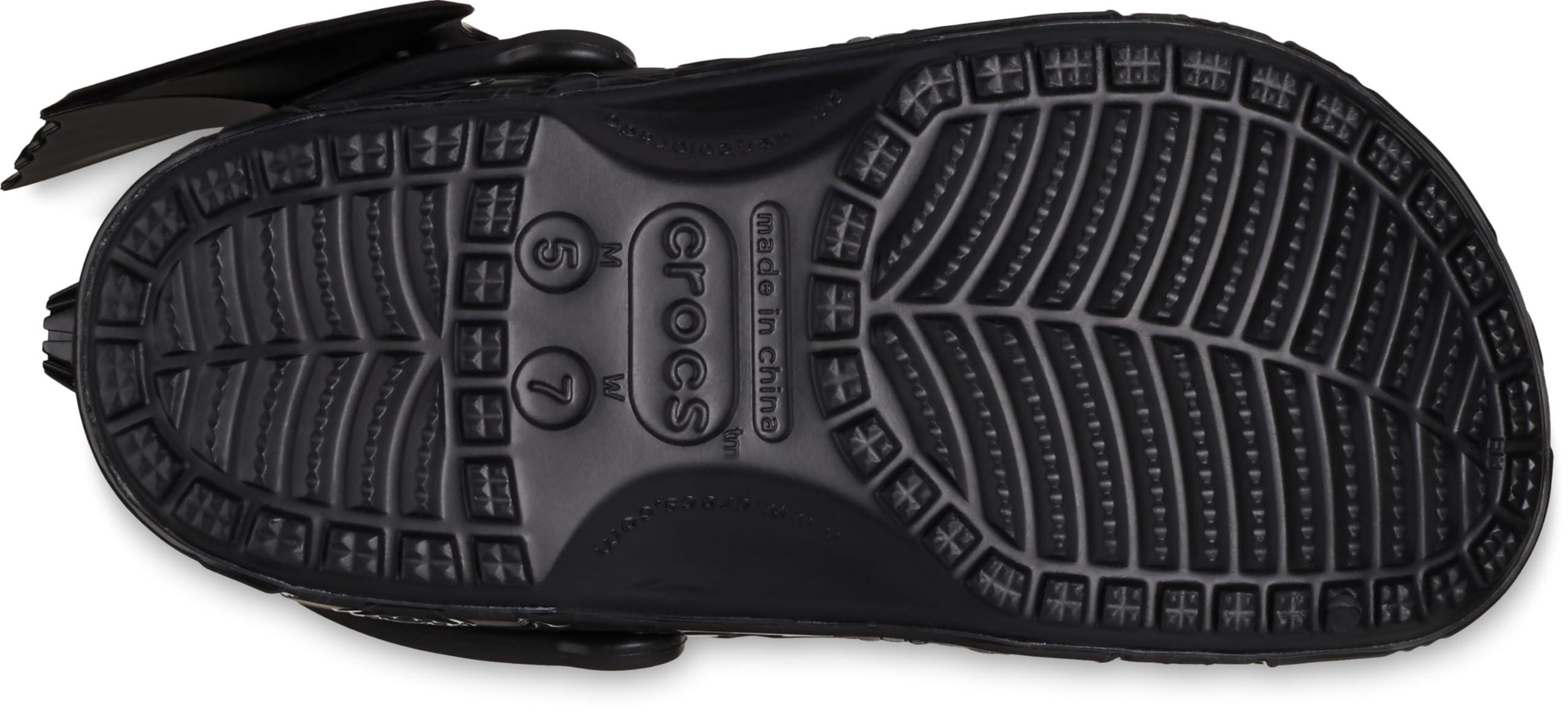 Crocs Unisex-Adult Batman Batmobile Classic Clogs for Men and Women - Image 3