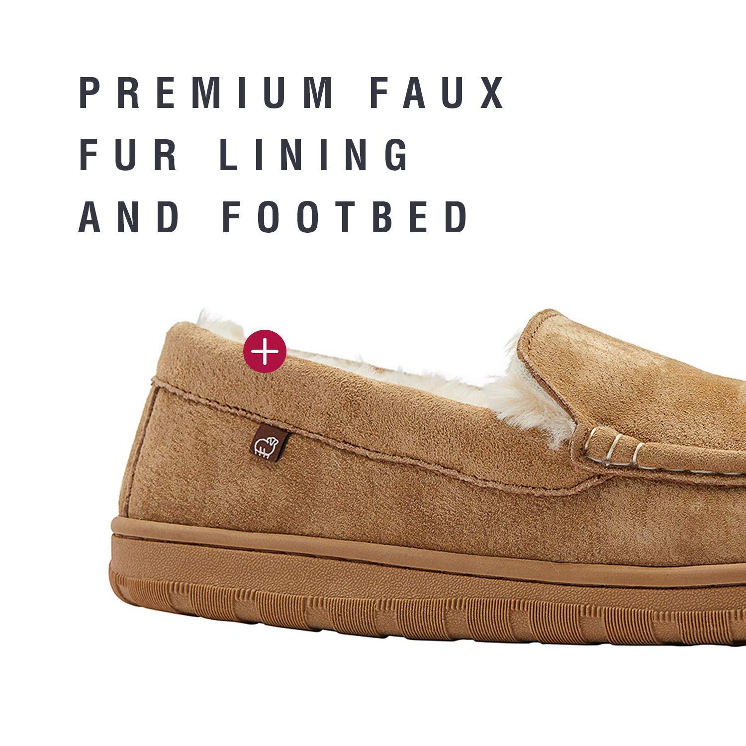 Lamo Men's Moccasin Casual Shoes - Image 4