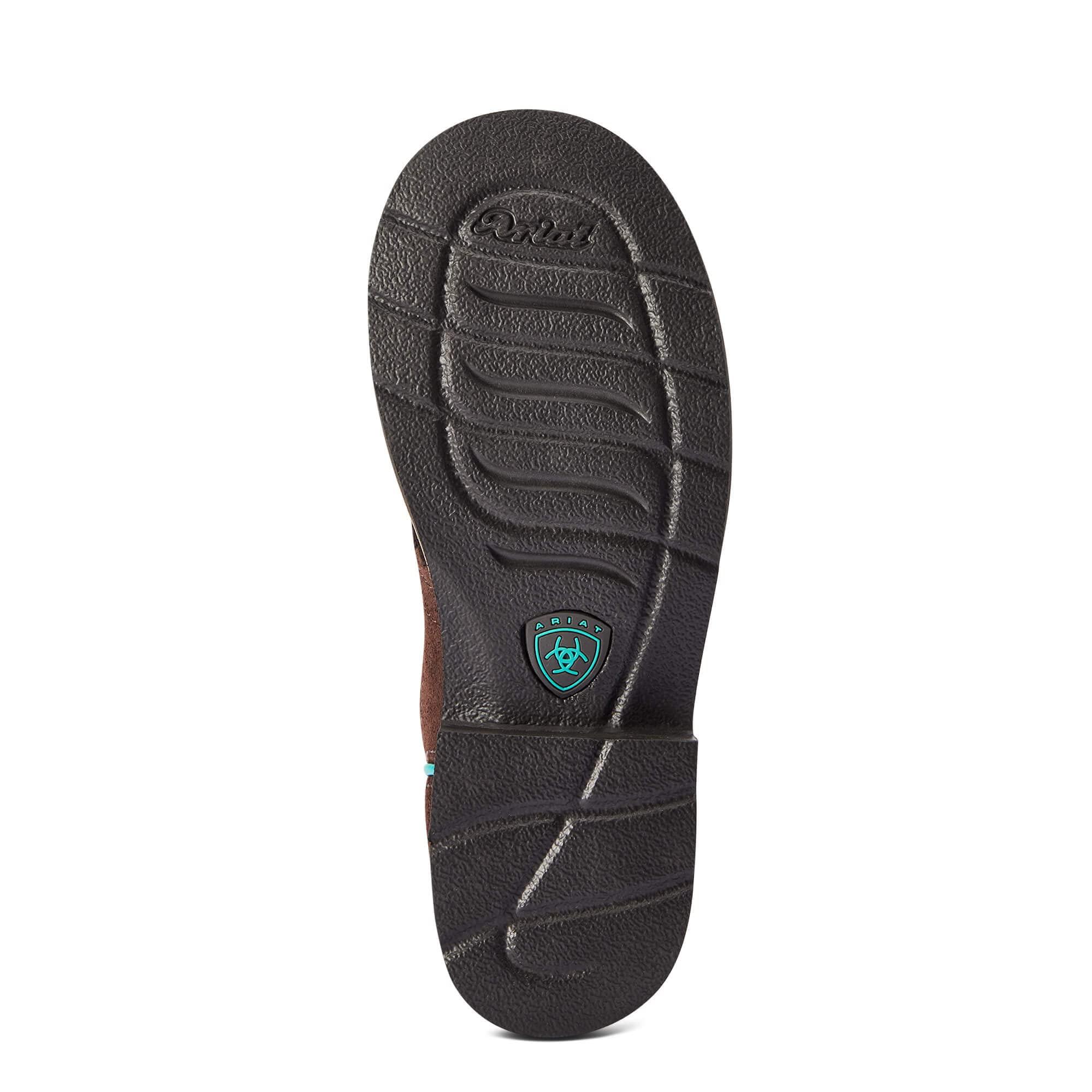 ARIAT Fatbaby Cowgirl Girls ToddlerYouth Boot - Image 4