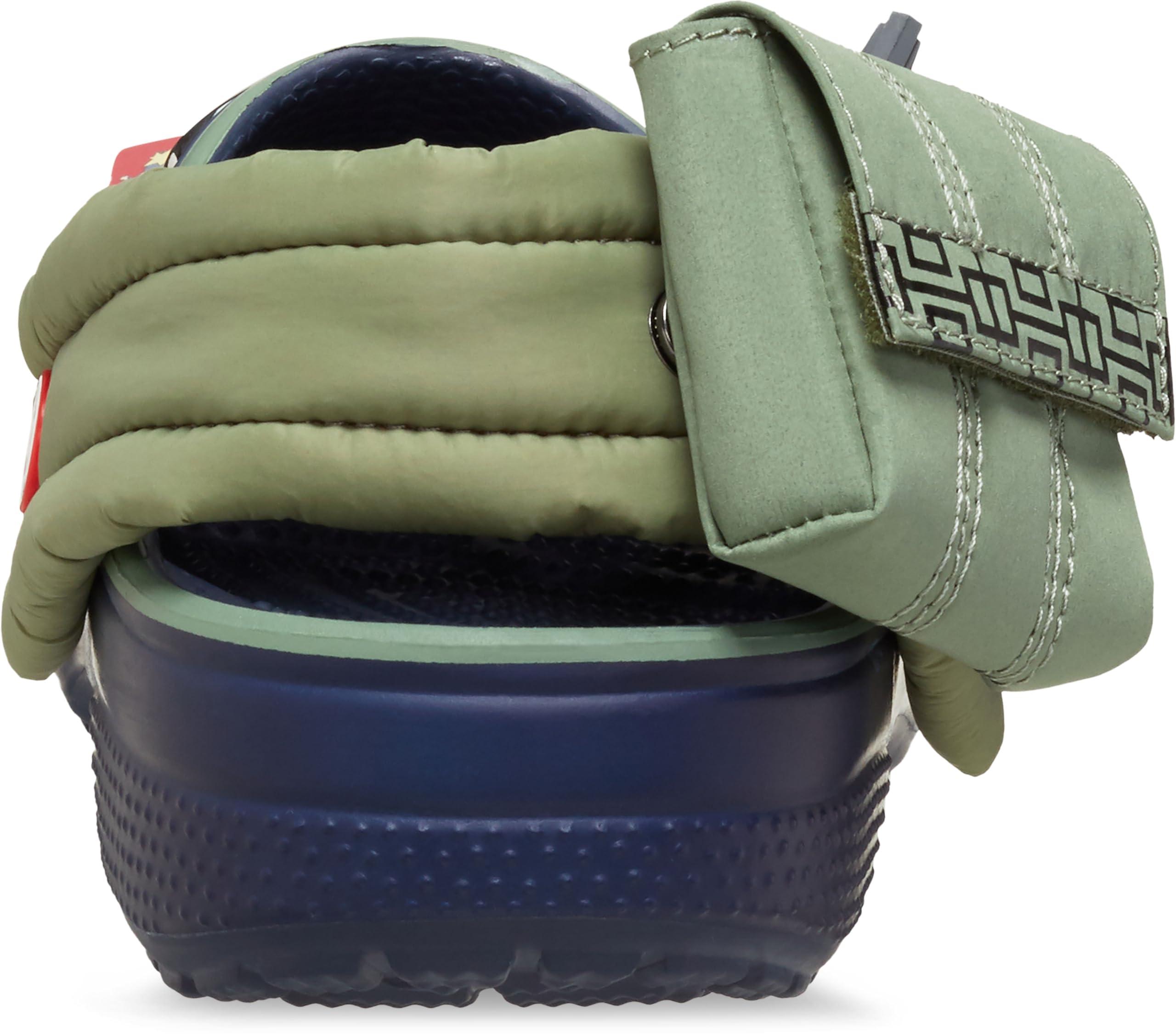 Crocs Unisex-Adult Naruto Classic Clogs - Image 4