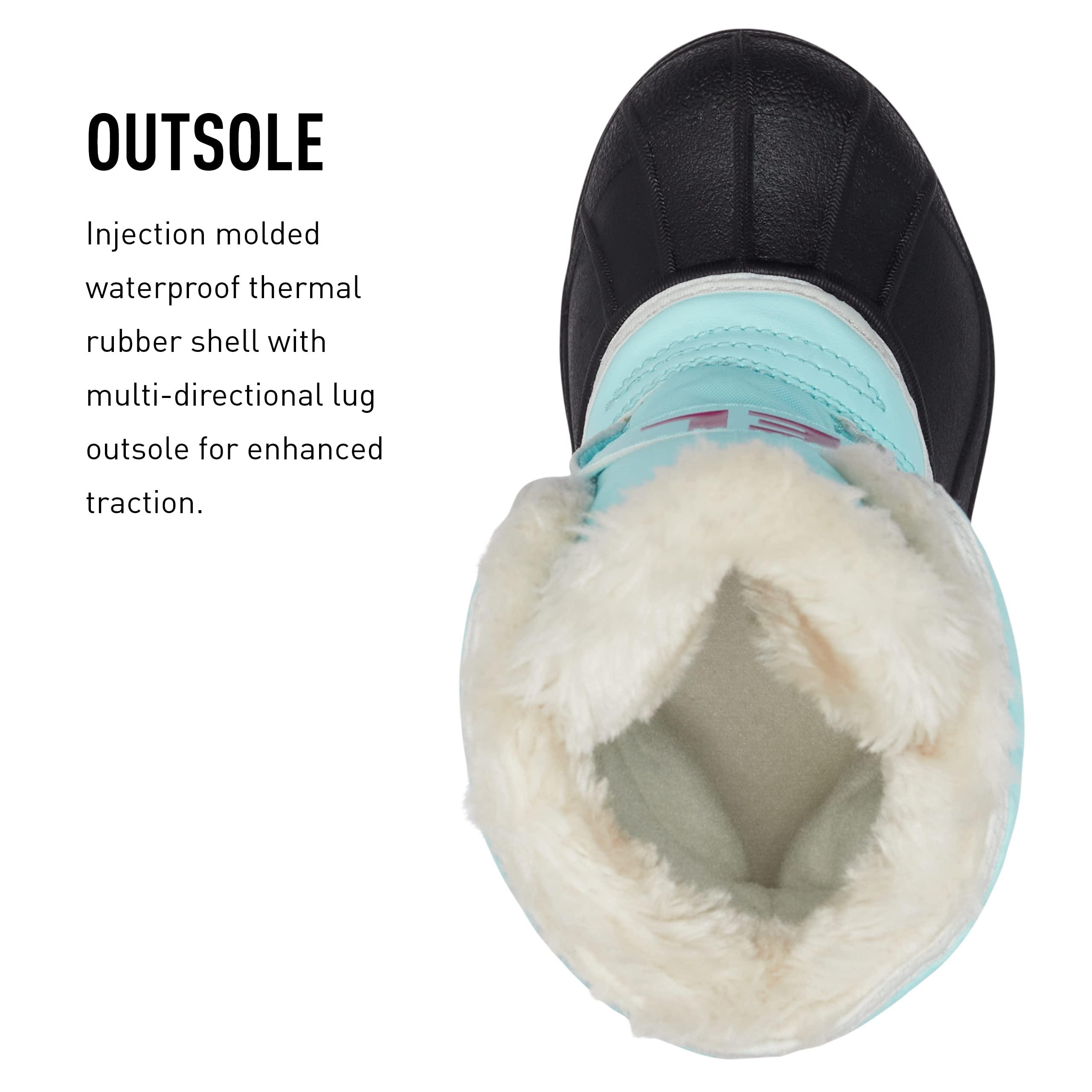 SOREL - Youth Snow Commander Snow Boots for Kids - Image 5